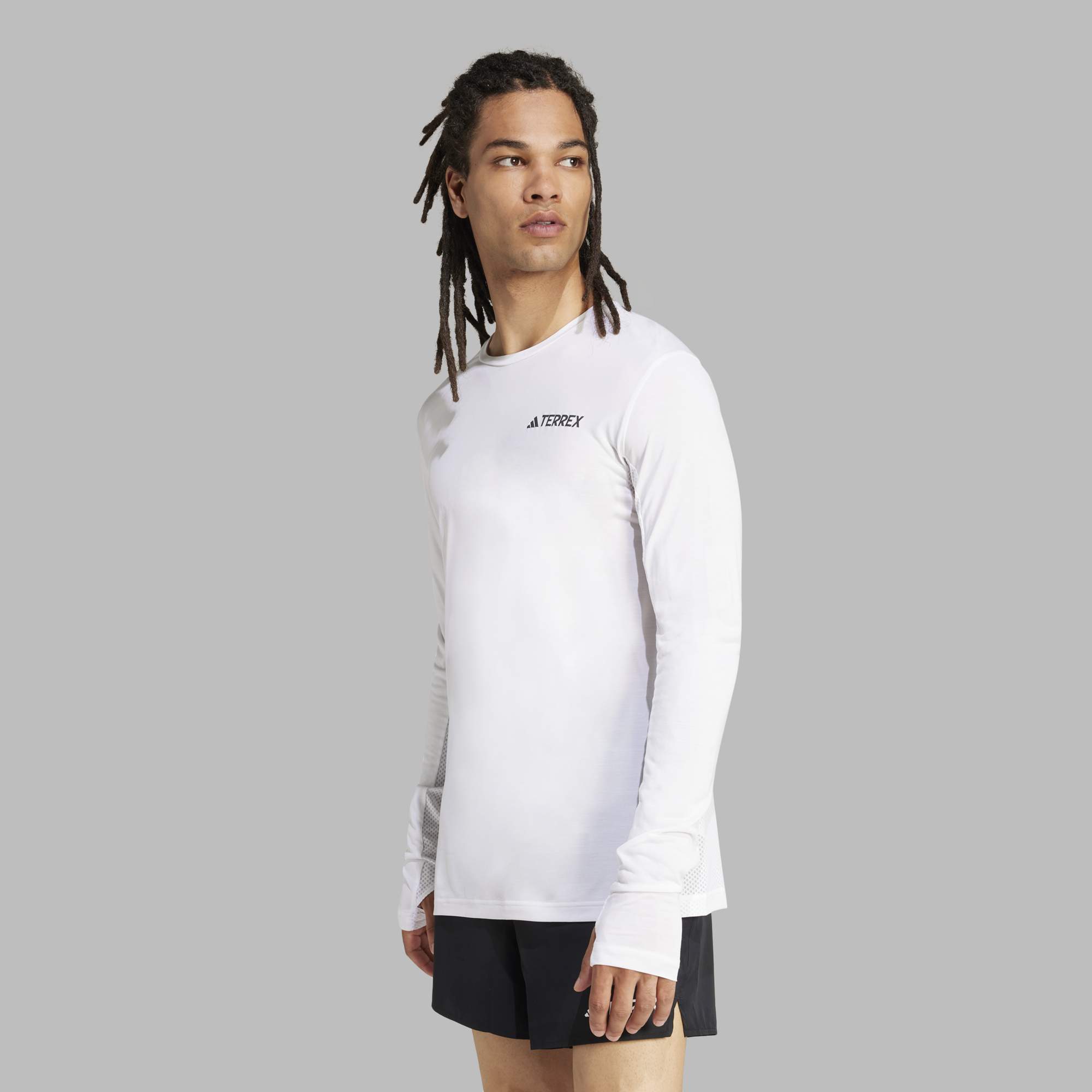 Adidas XPERIOR LONGSLEEVE TEE Herren - Funktionsshirt