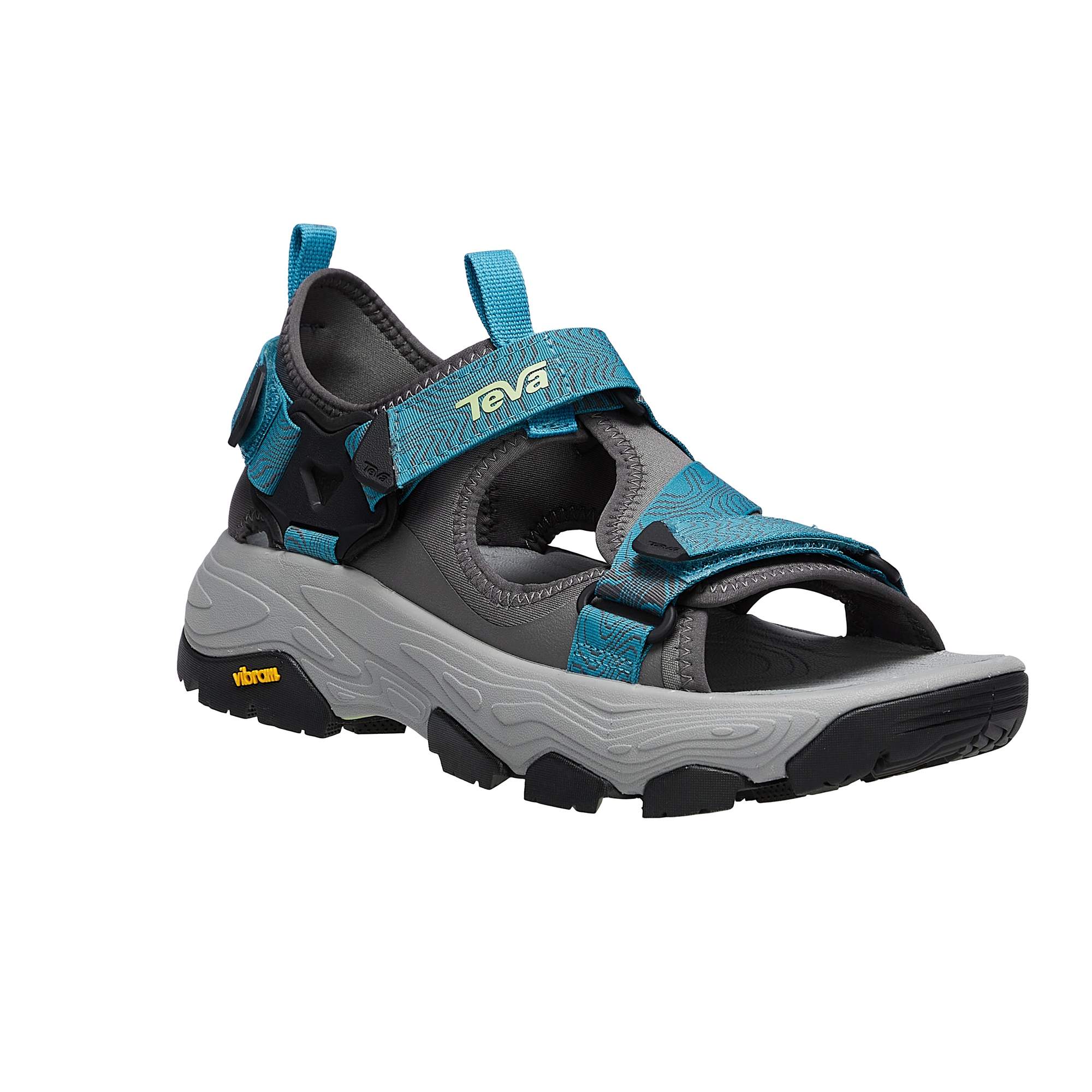 Teva GRANDVIEW MAX SANDAL MEN Herren - Trekkingsandalen