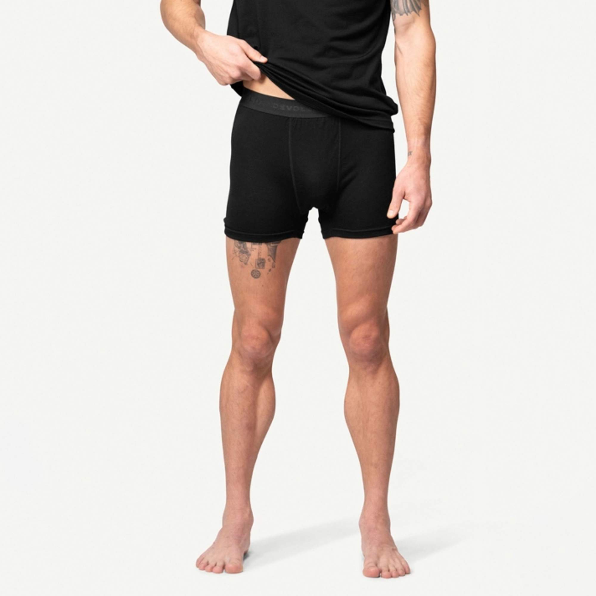 Devold BREEZE MERINO 150 BOXER M Herren - Funktionsunterwäsche