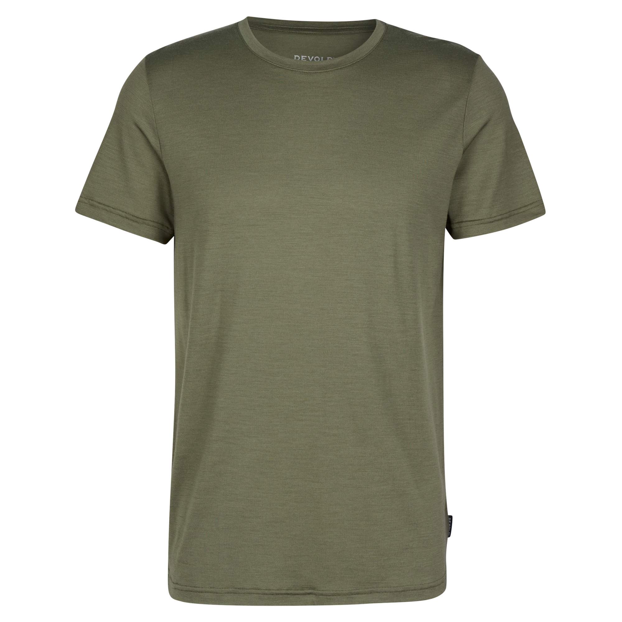 Devold CLASSIC TEE M Herren - Funktionsshirt