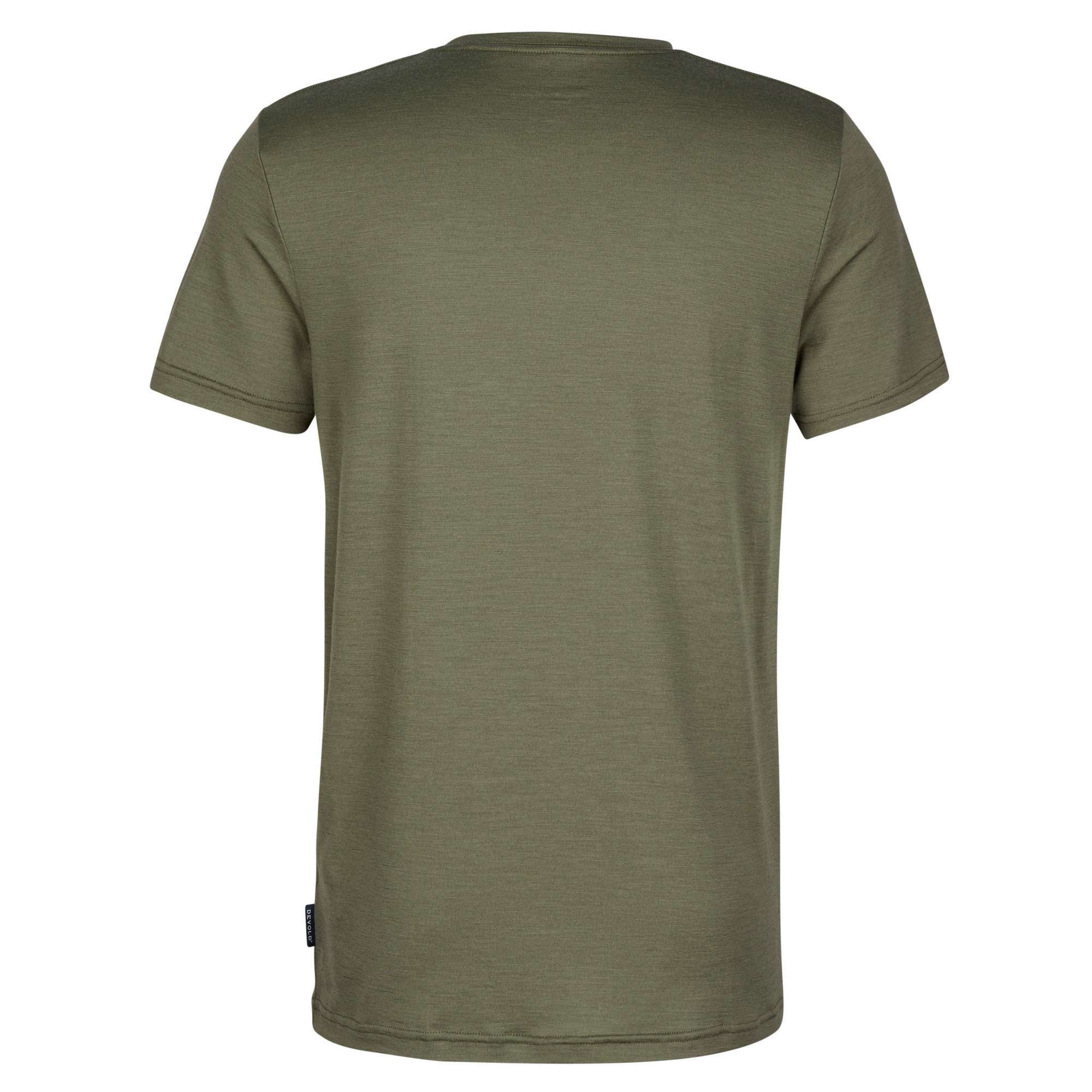 Devold CLASSIC TEE M Herren - Funktionsshirt