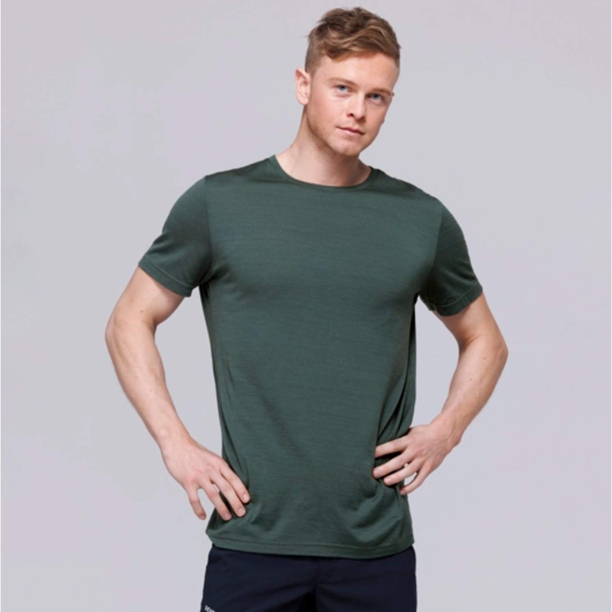 Devold CLASSIC TEE M Herren - Funktionsshirt