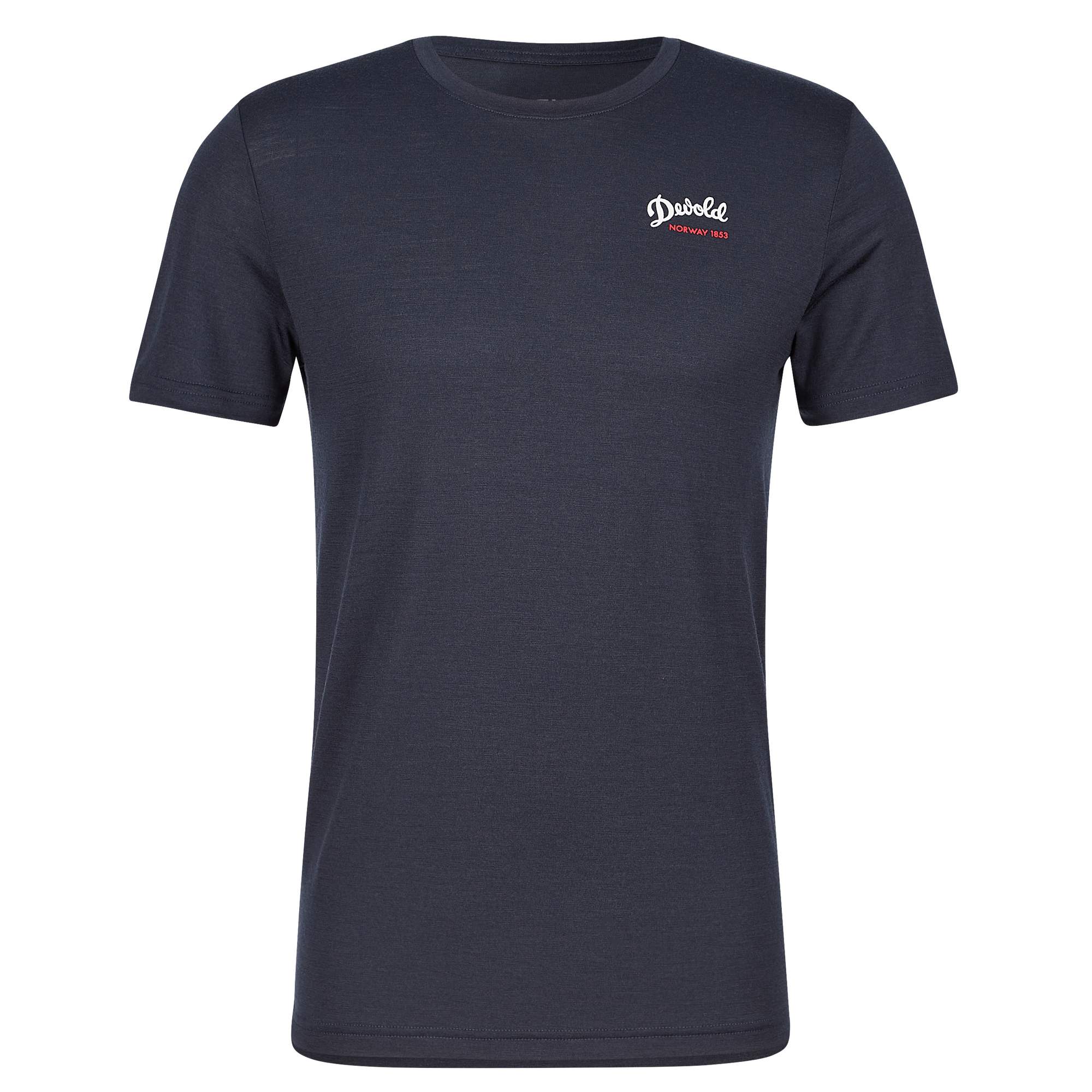 Devold CLASSIC \'SCRIPT\' TEE MAN Herren - Funktionsshirt