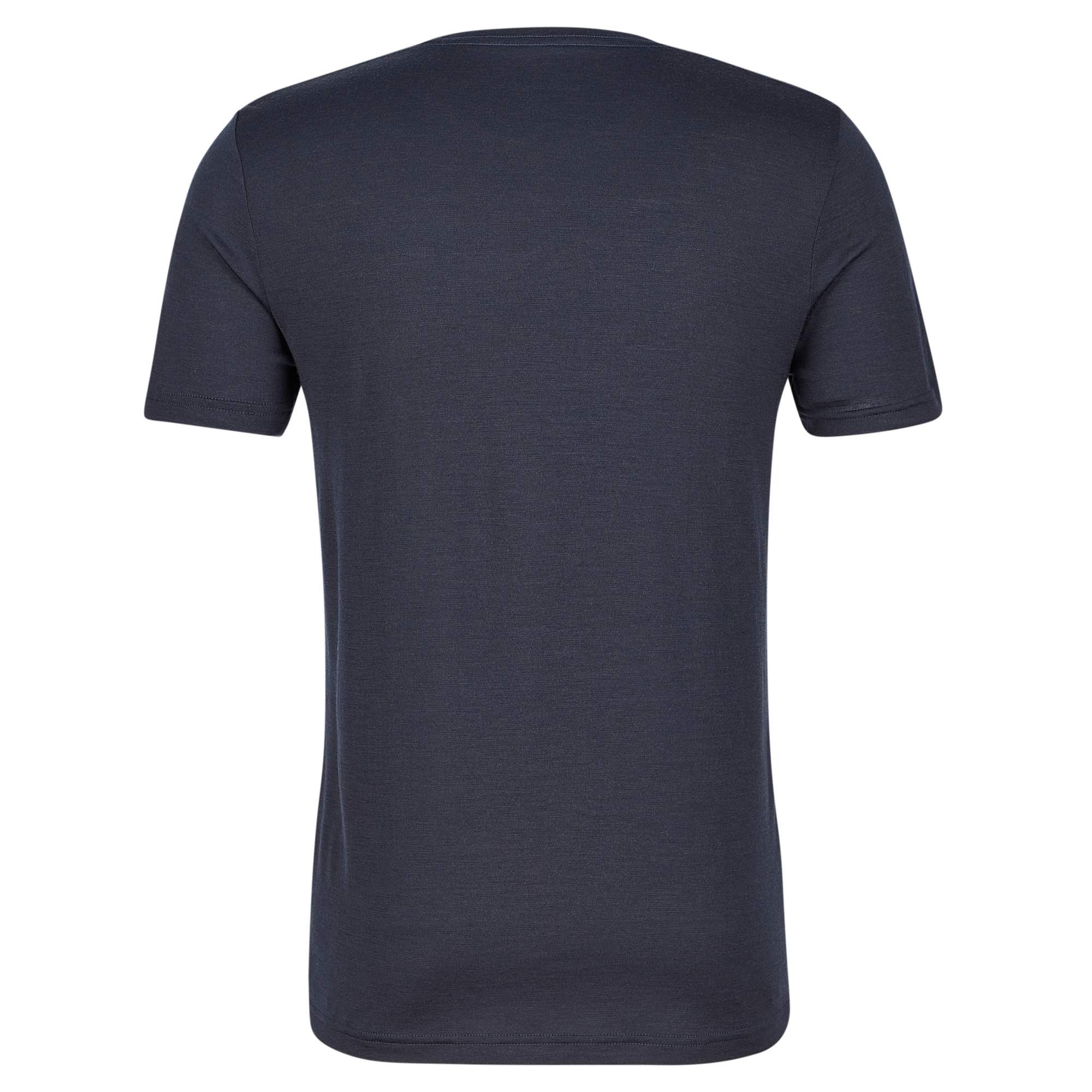 Devold CLASSIC \'SCRIPT\' TEE MAN Herren - Funktionsshirt