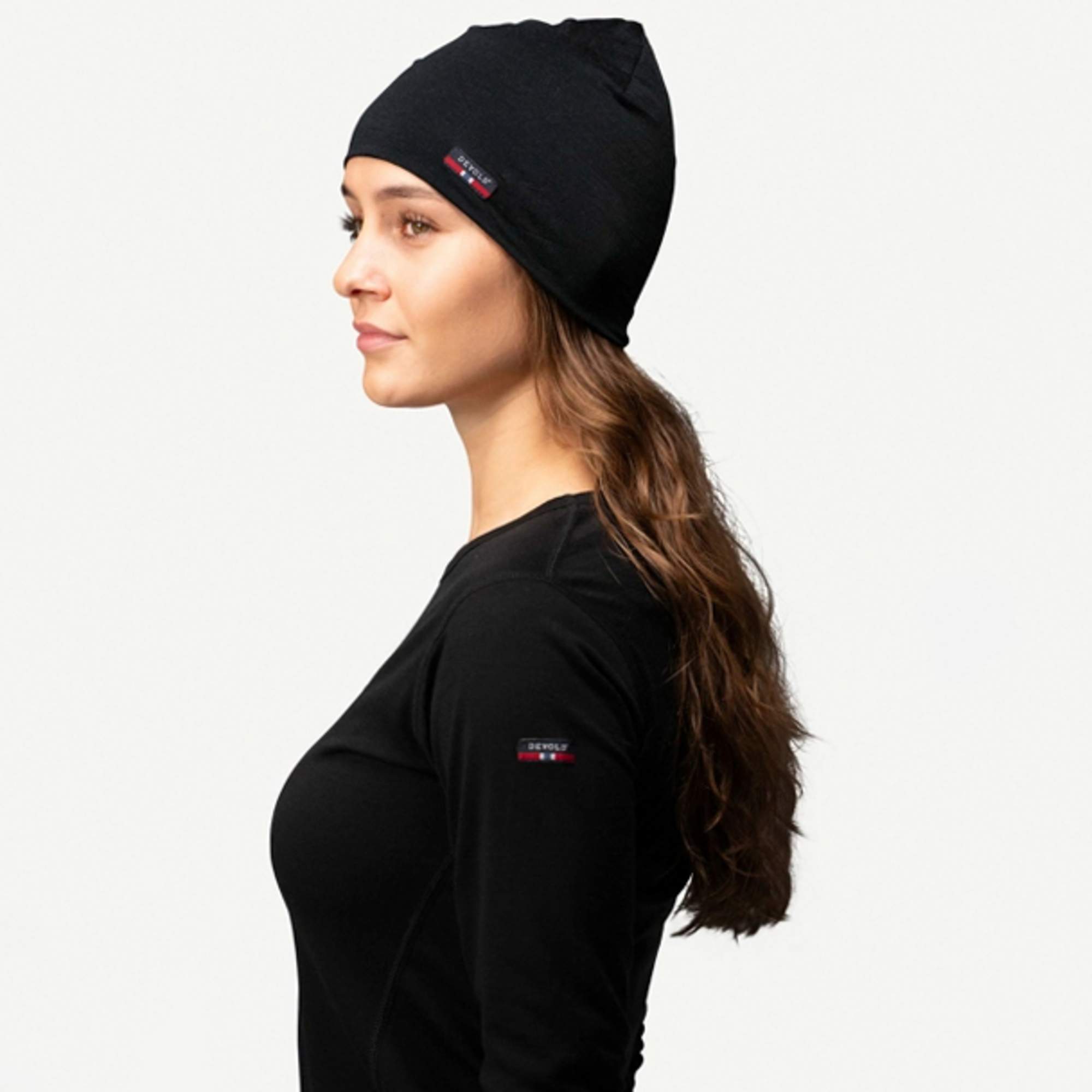 Devold BREEZE MERINO 150 BEANIE Unisex - Wollmütze