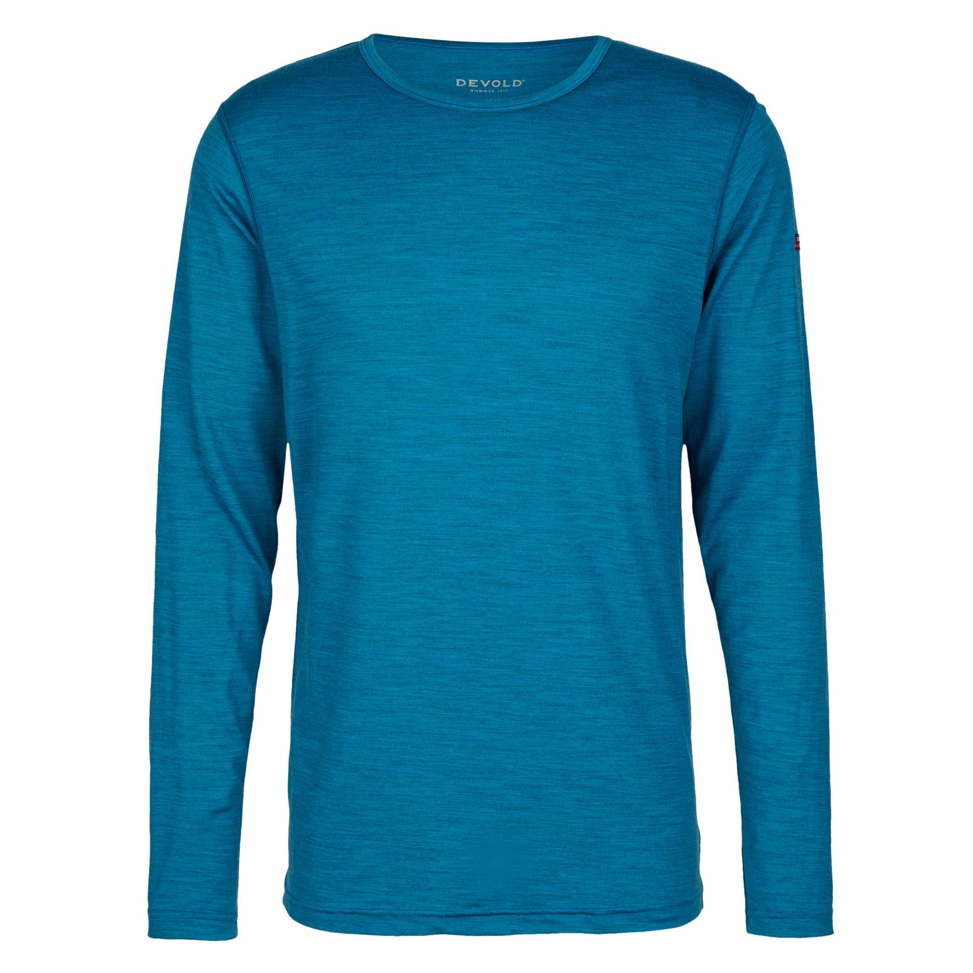 Devold BREEZE MERINO 150 SHIRT M Herren - Funktionsunterwäsche