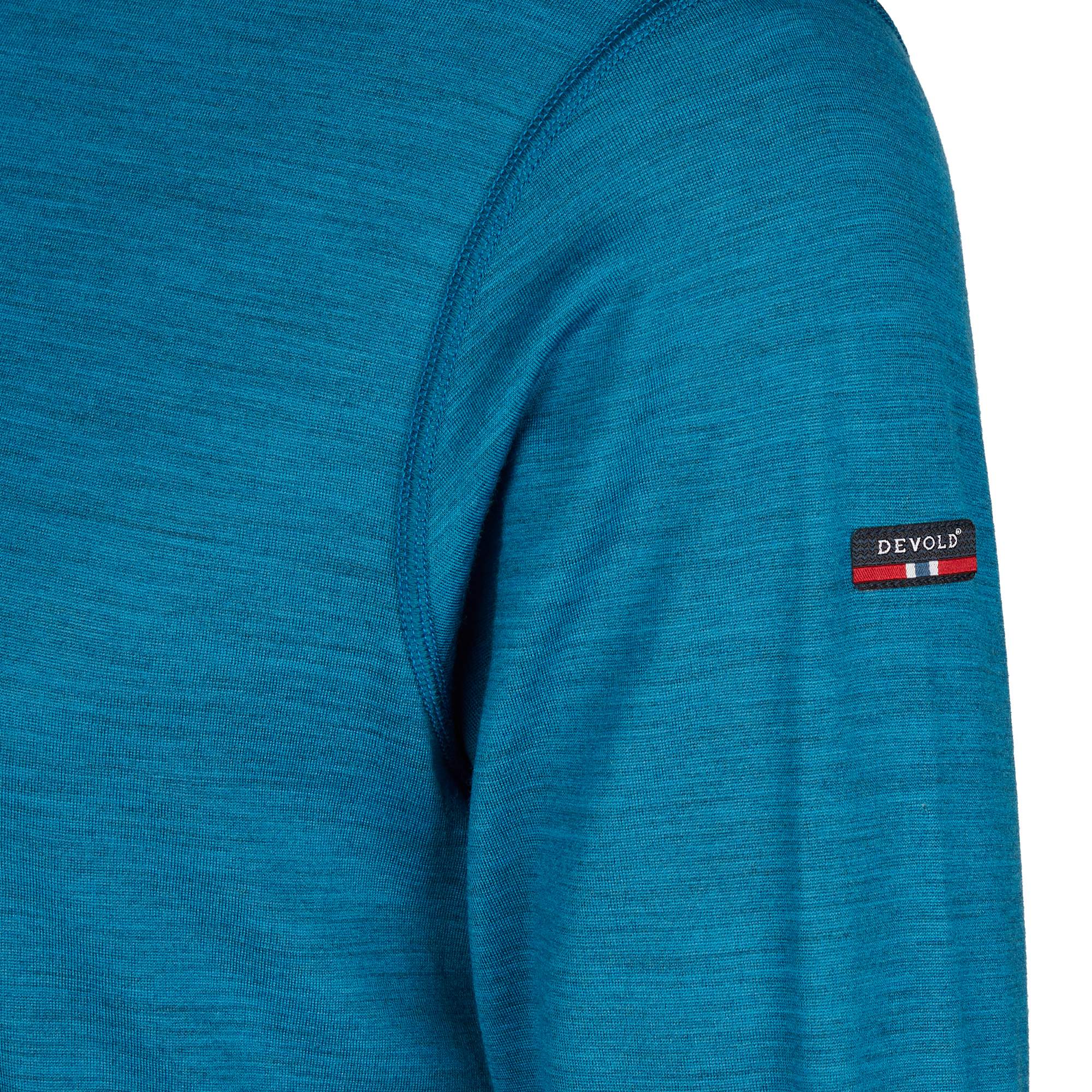 Devold BREEZE MERINO 150 SHIRT M Herren - Funktionsunterwäsche