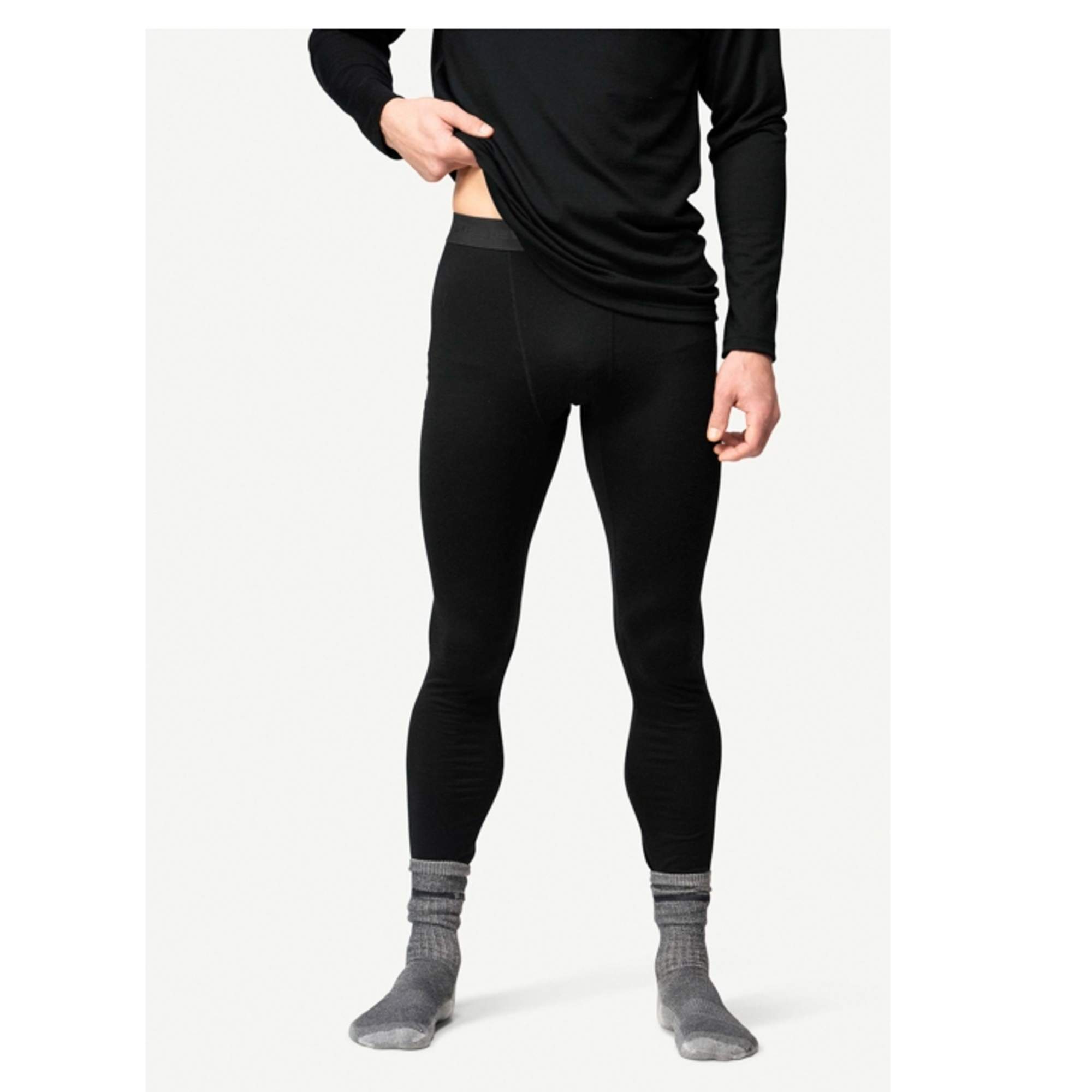 Devold BREEZE PLUS MERINO 200 LONGS M Herren - Funktionsunterwäsche