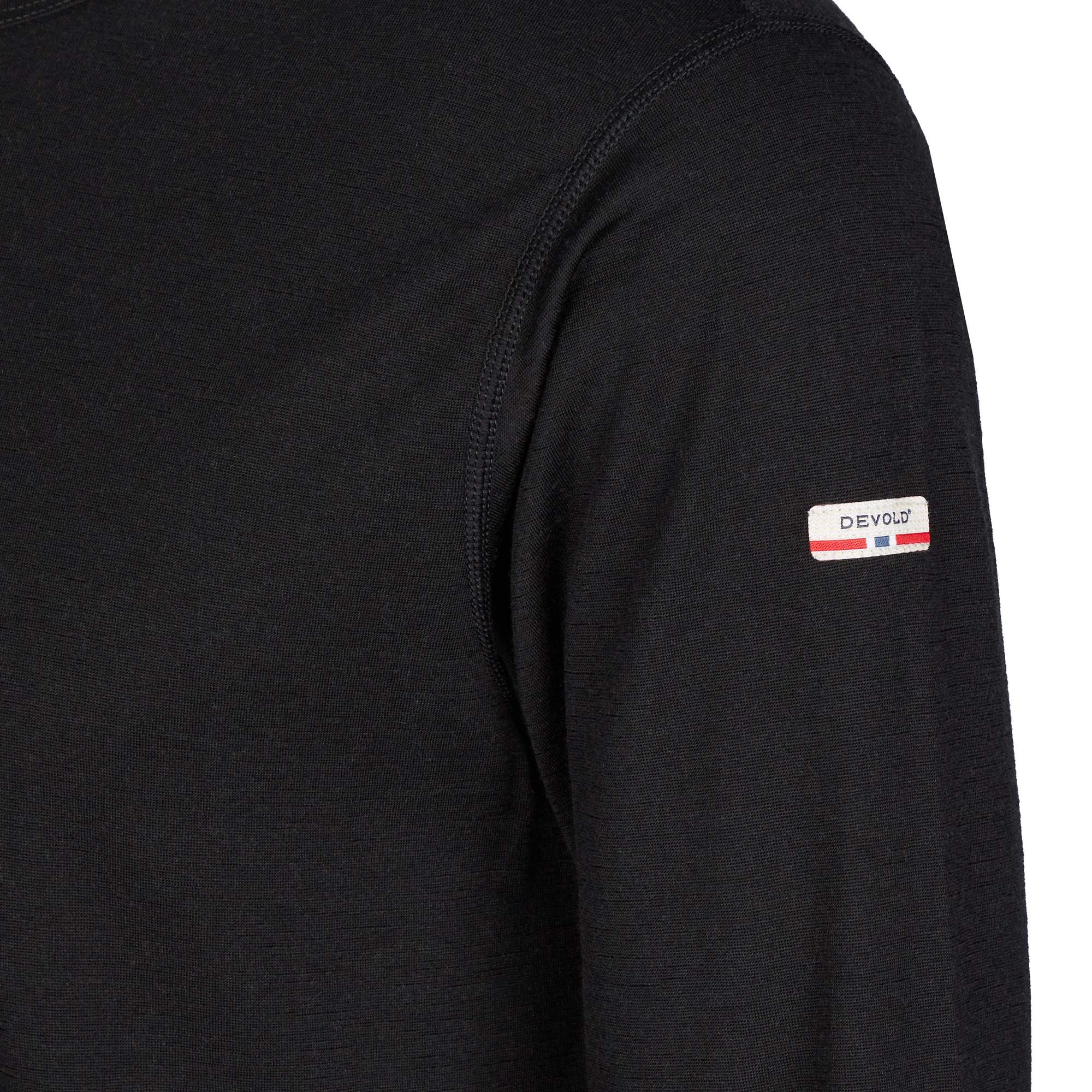 Devold BREEZE PLUS MERINO 200 SHIRT M Herren - Funktionsunterwäsche