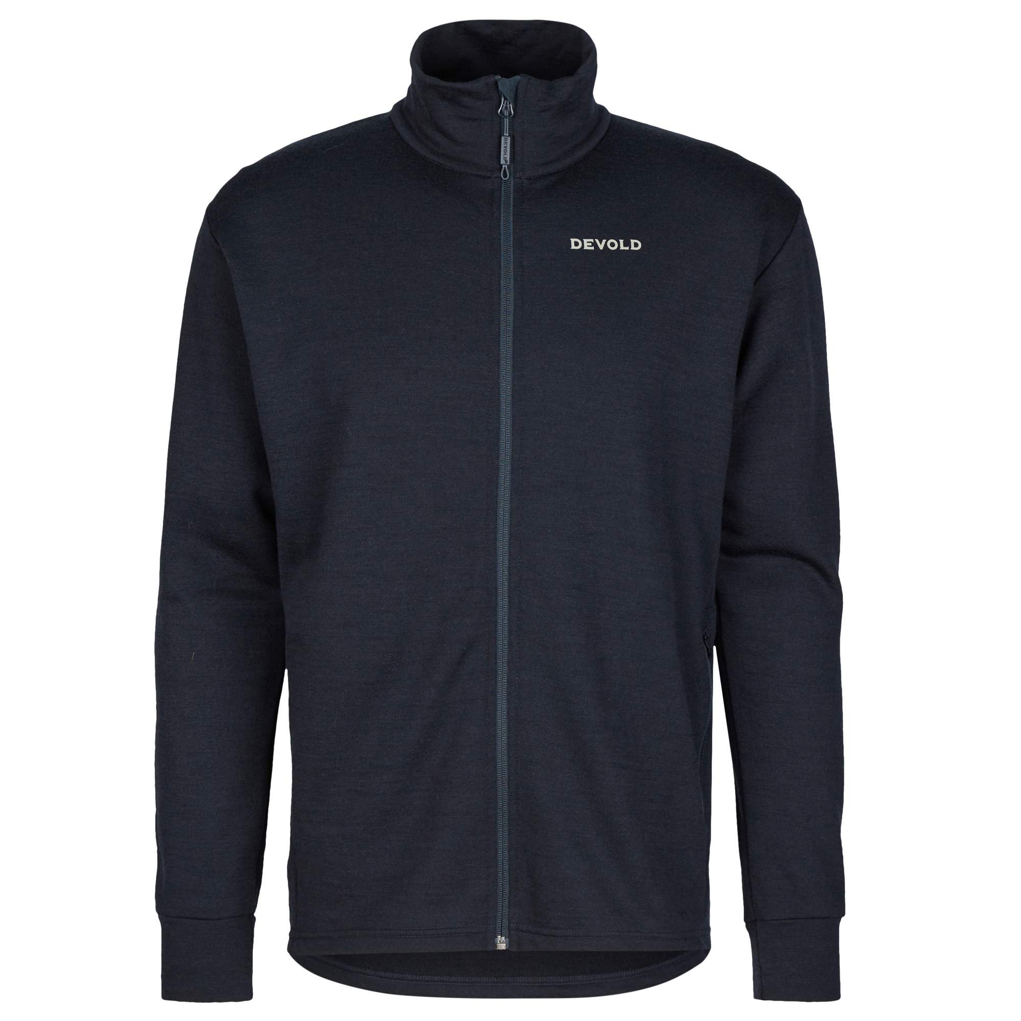 Devold EVERYDAY JACKET M Herren - Wolljacke