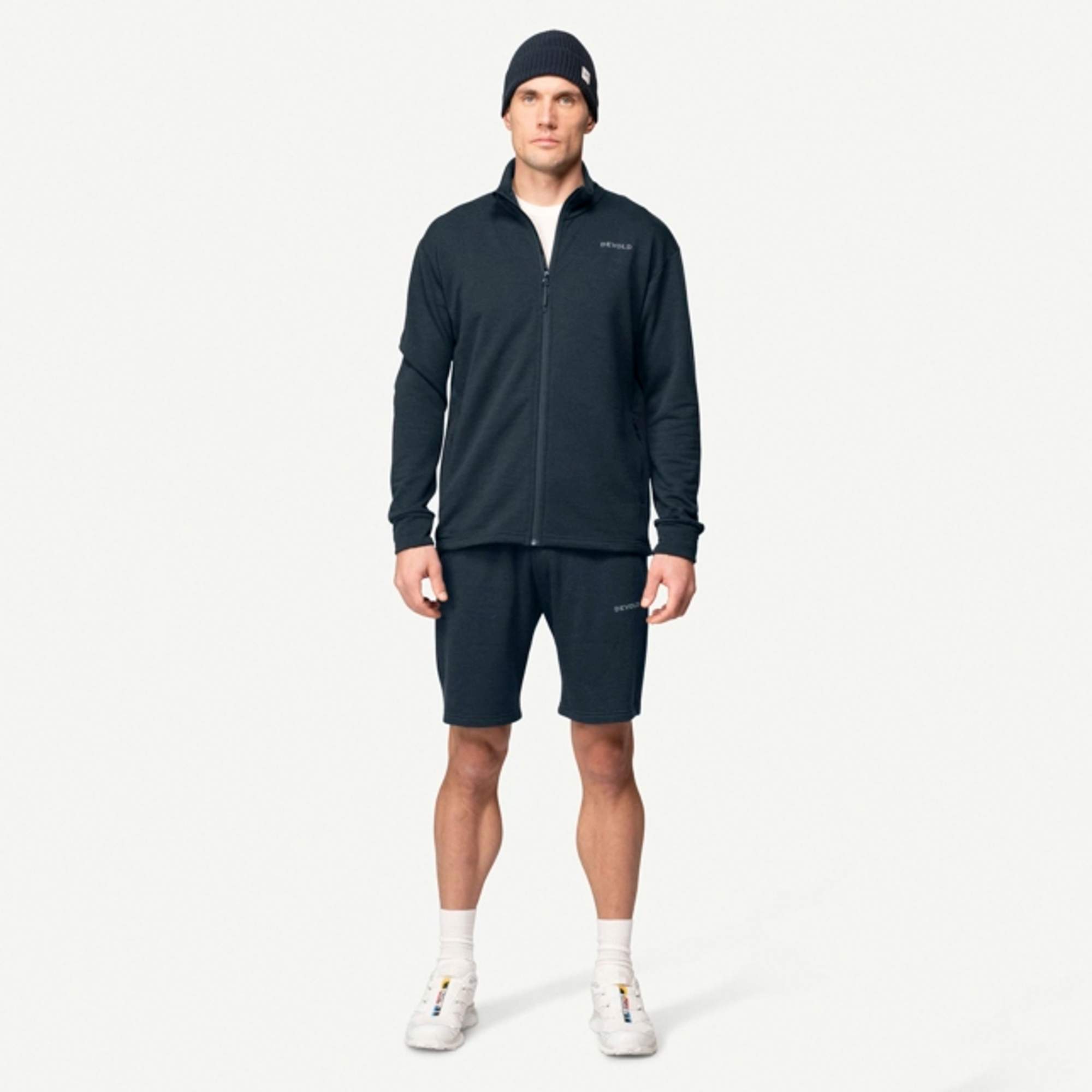 Devold EVERYDAY JACKET M Herren - Wolljacke