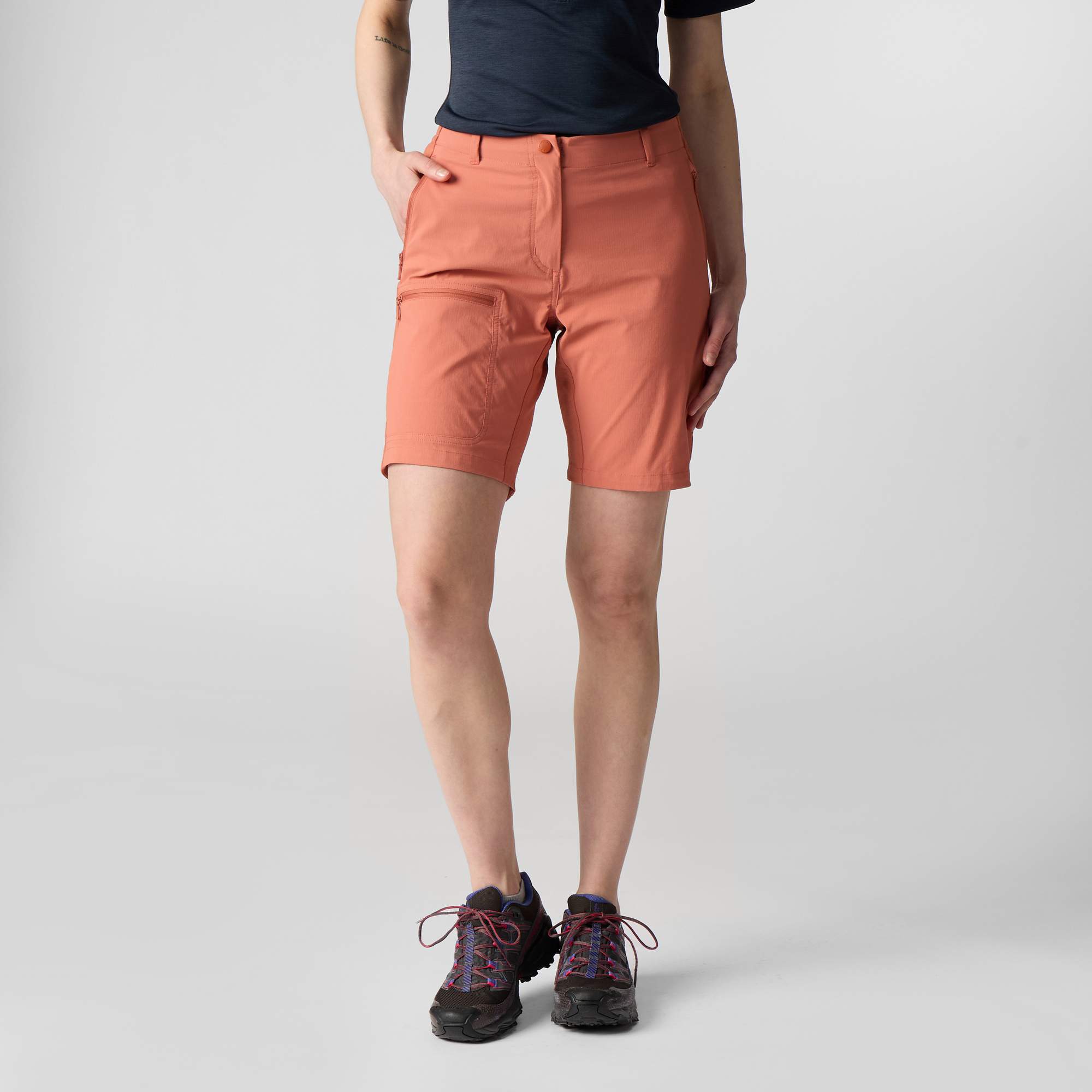 FRILUFTS HOSBY BIKE SHORTS Damen - Radshorts FRILUFTS HOSBY BIKE SHORTS Damen - Radshorts