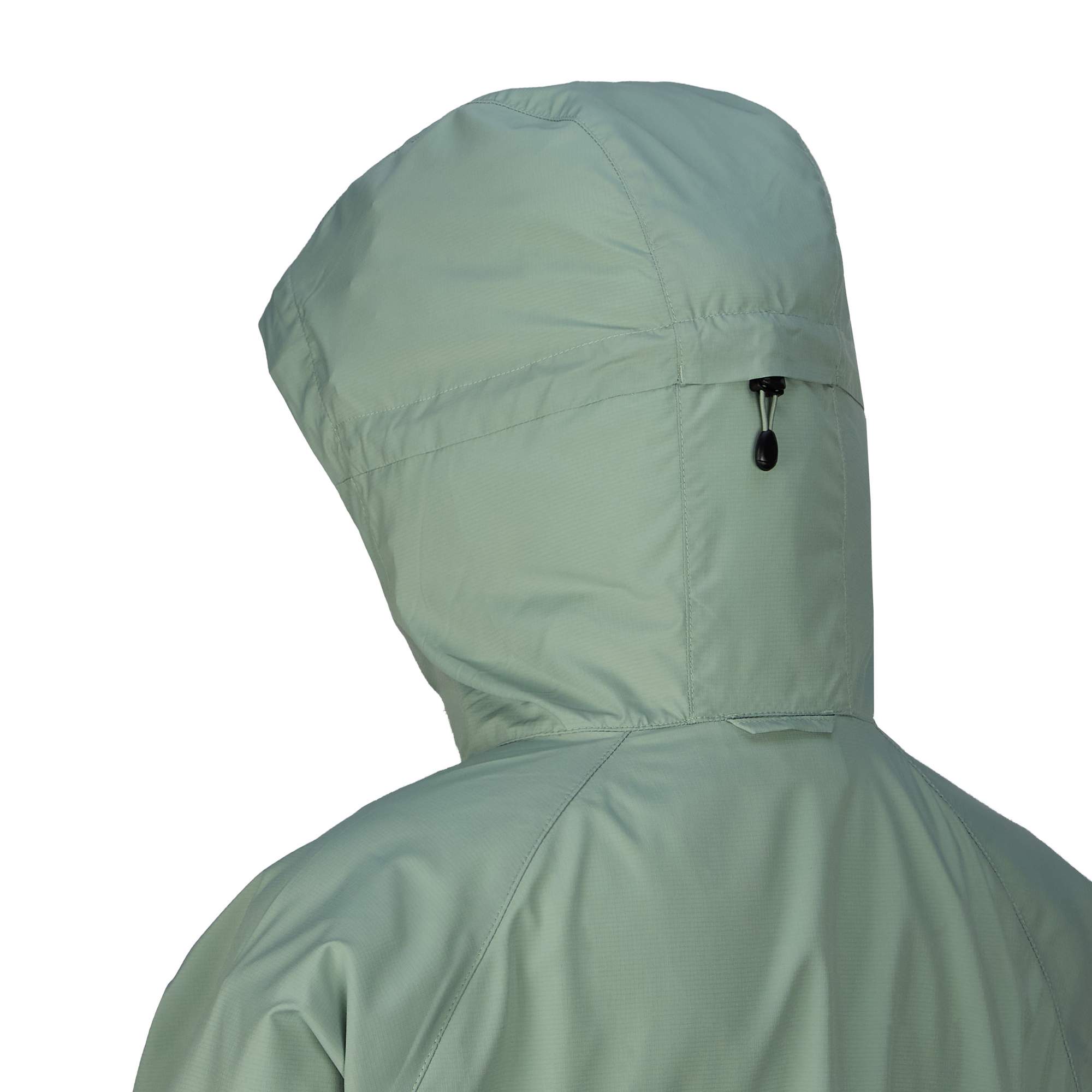 Fjällräven HIGH COAST SHORT WIND HOODIE W Damen - Softshelljacke