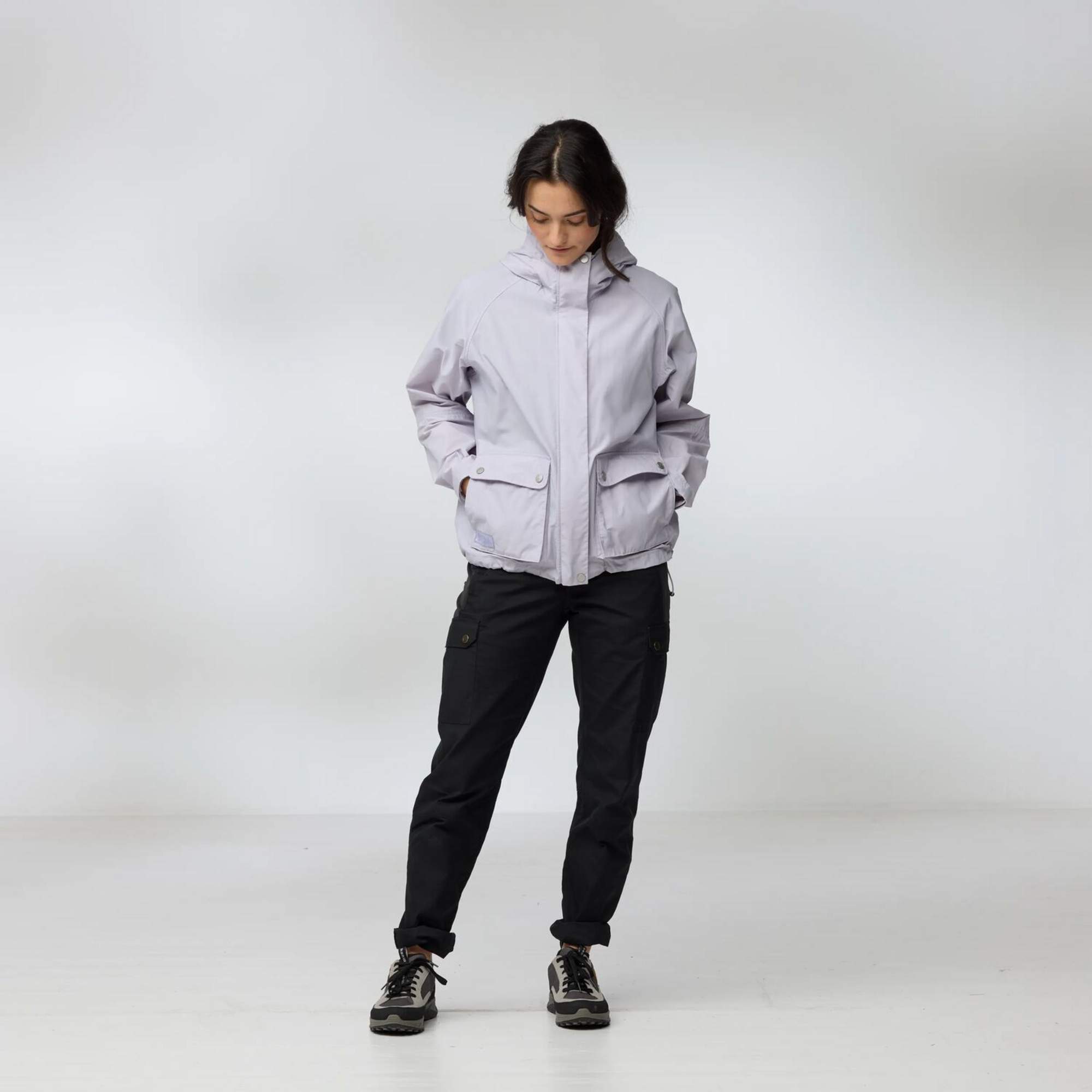Fjällräven VARDAG VINDBY JACKET W Damen - Windbreaker