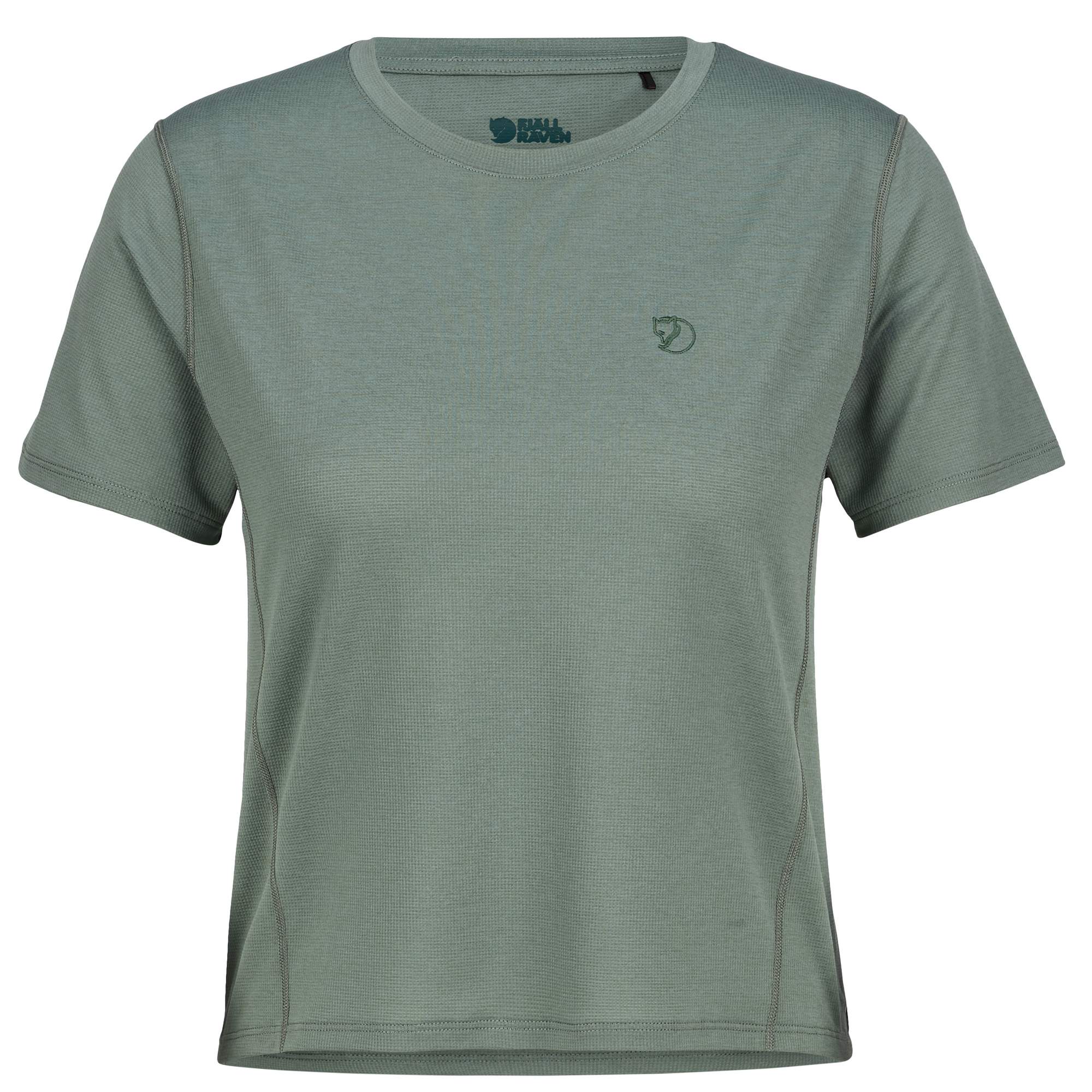 Fjällräven ABISKO DAY HIKE SHORT SS W Damen - Funktionsshirt Fjällräven ABISKO DAY HIKE SHORT SS W Damen - Funktionsshirt