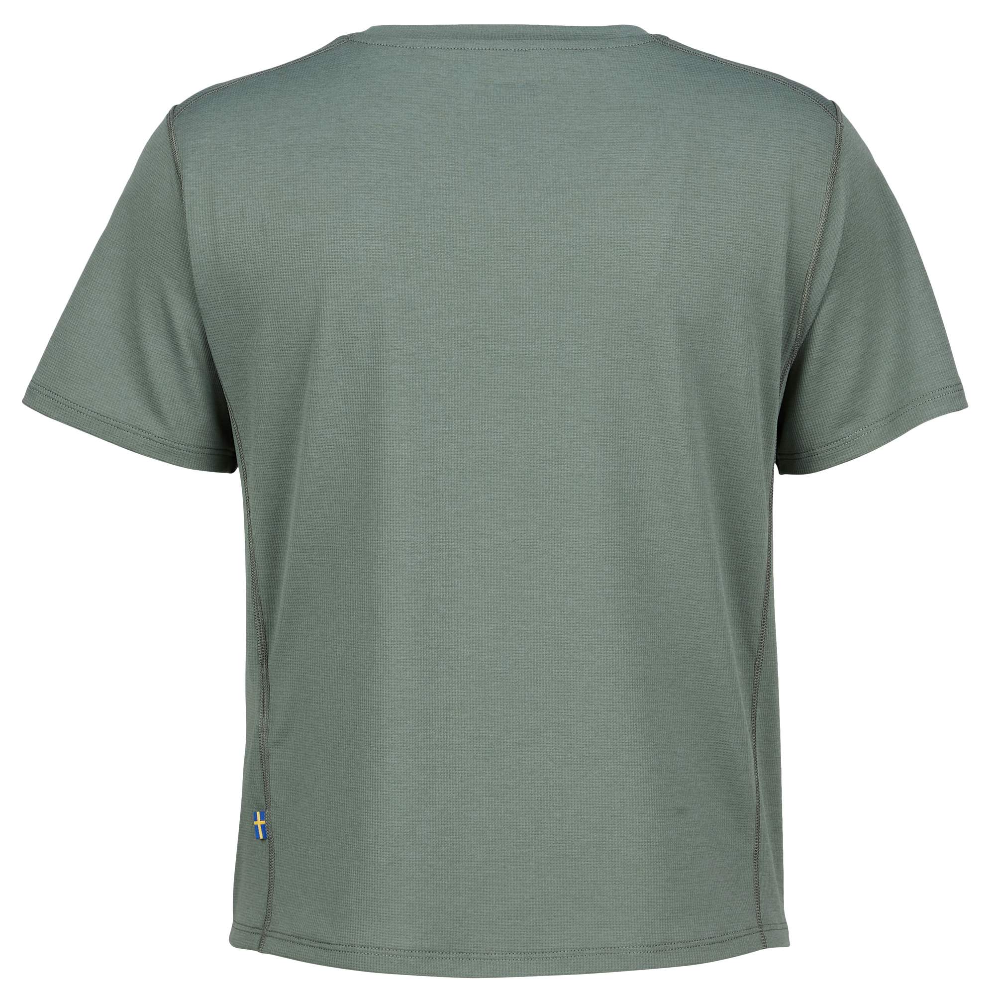 Fjällräven ABISKO DAY HIKE SHORT SS W Damen - Funktionsshirt Fjällräven ABISKO DAY HIKE SHORT SS W Damen - Funktionsshirt