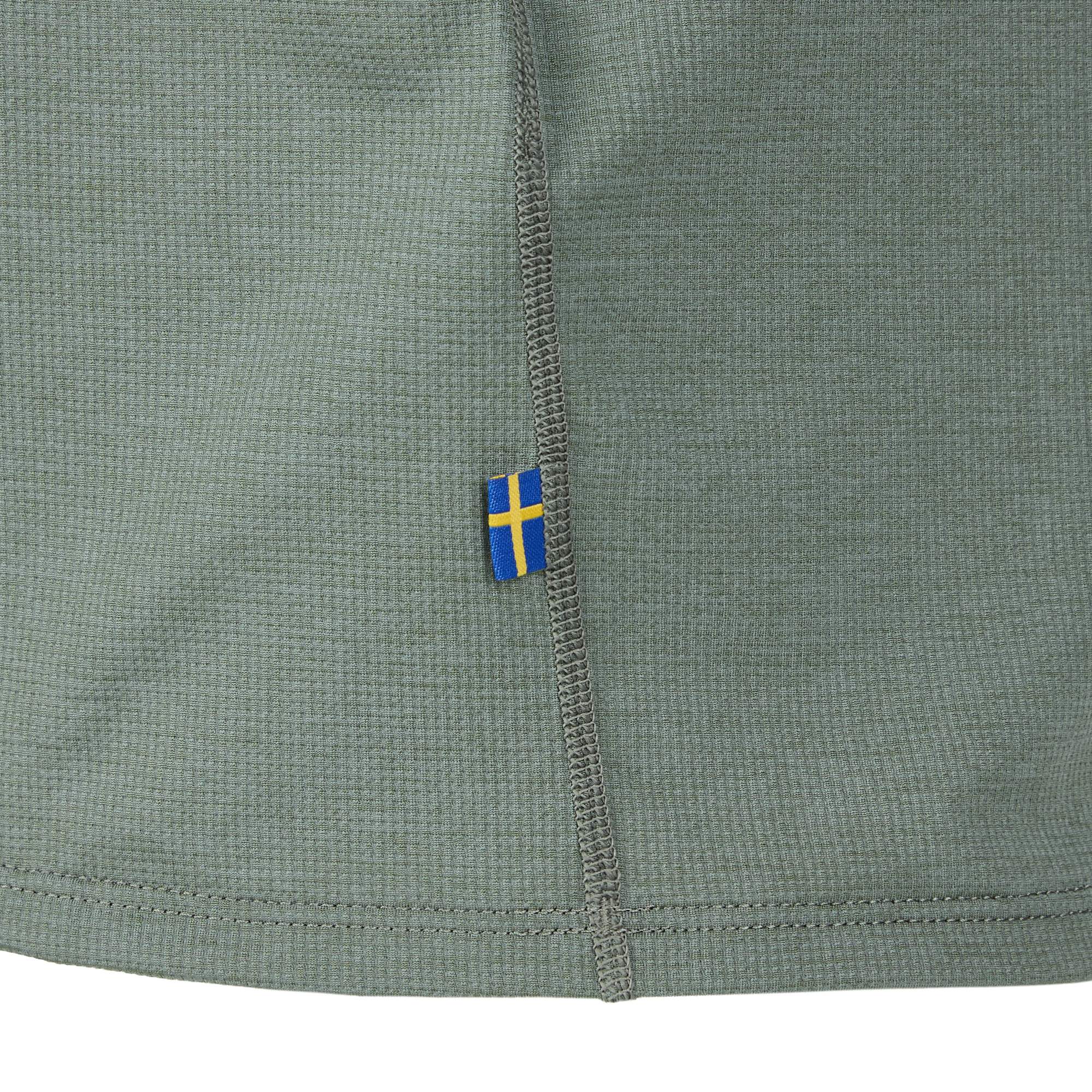 Fjällräven ABISKO DAY HIKE SHORT SS W Damen - Funktionsshirt Fjällräven ABISKO DAY HIKE SHORT SS W Damen - Funktionsshirt