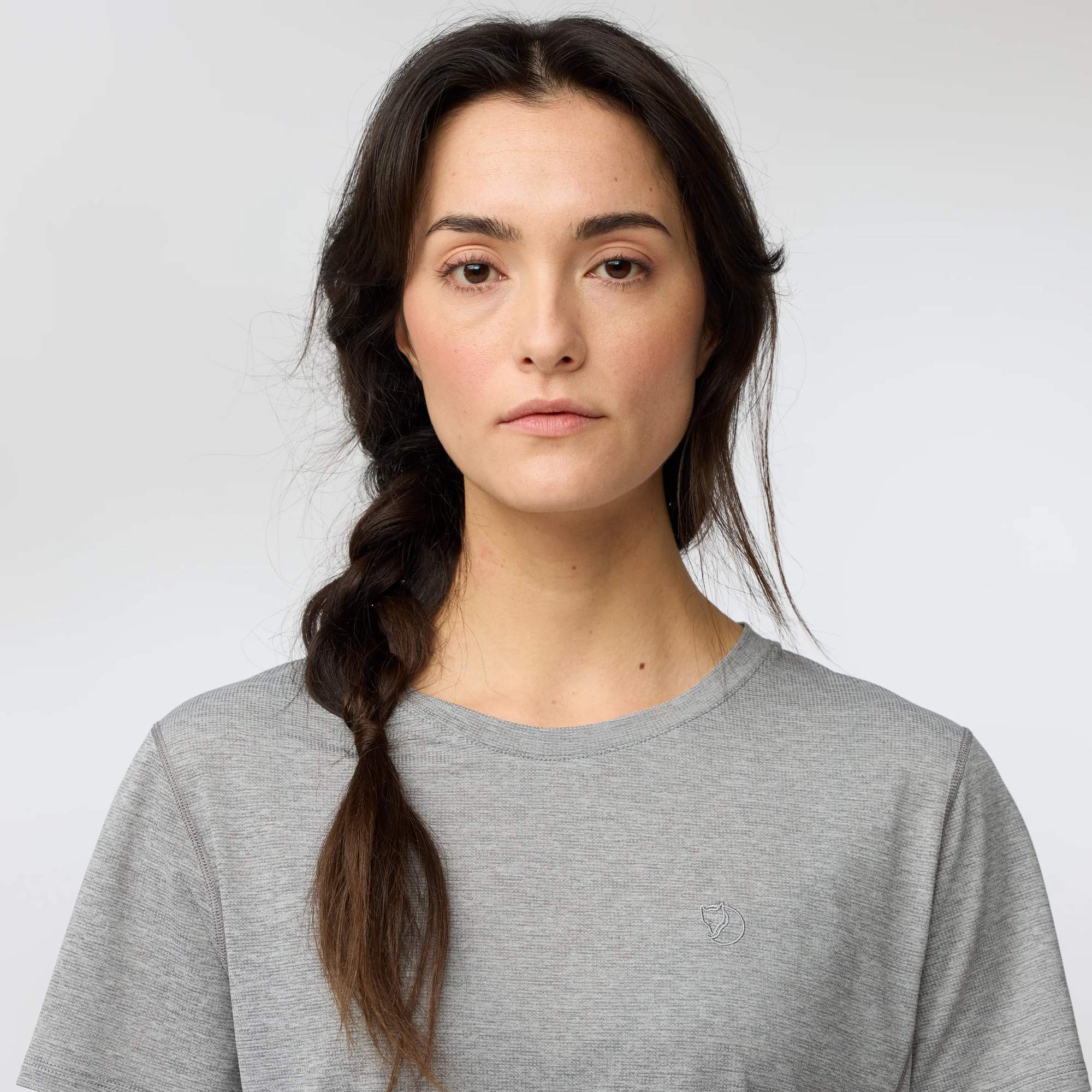 Fjällräven ABISKO DAY HIKE SHORT SS W Damen - Funktionsshirt Fjällräven ABISKO DAY HIKE SHORT SS W Damen - Funktionsshirt