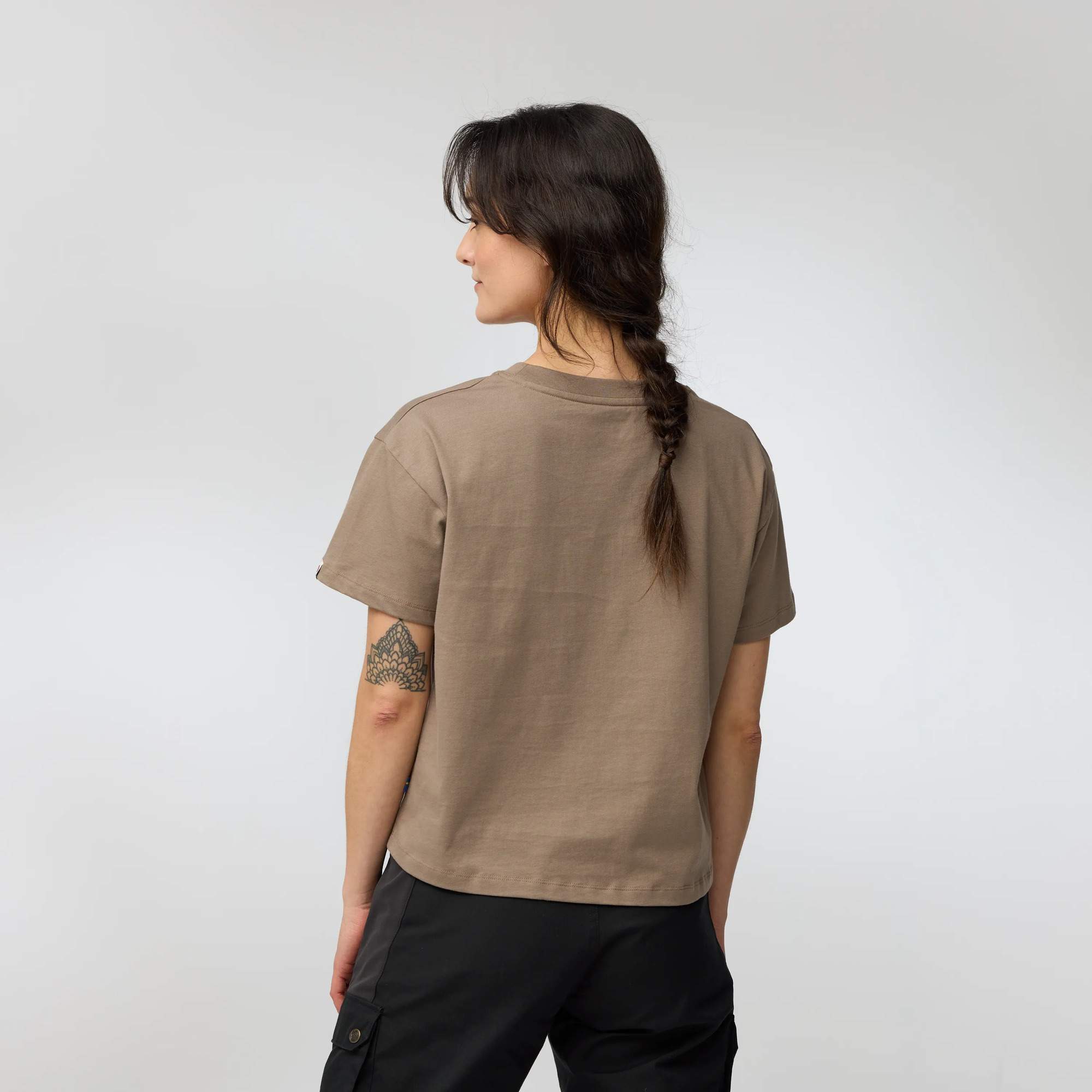 Fjällräven CLASSIC SHORT T-SHIRT W Damen - T-Shirt