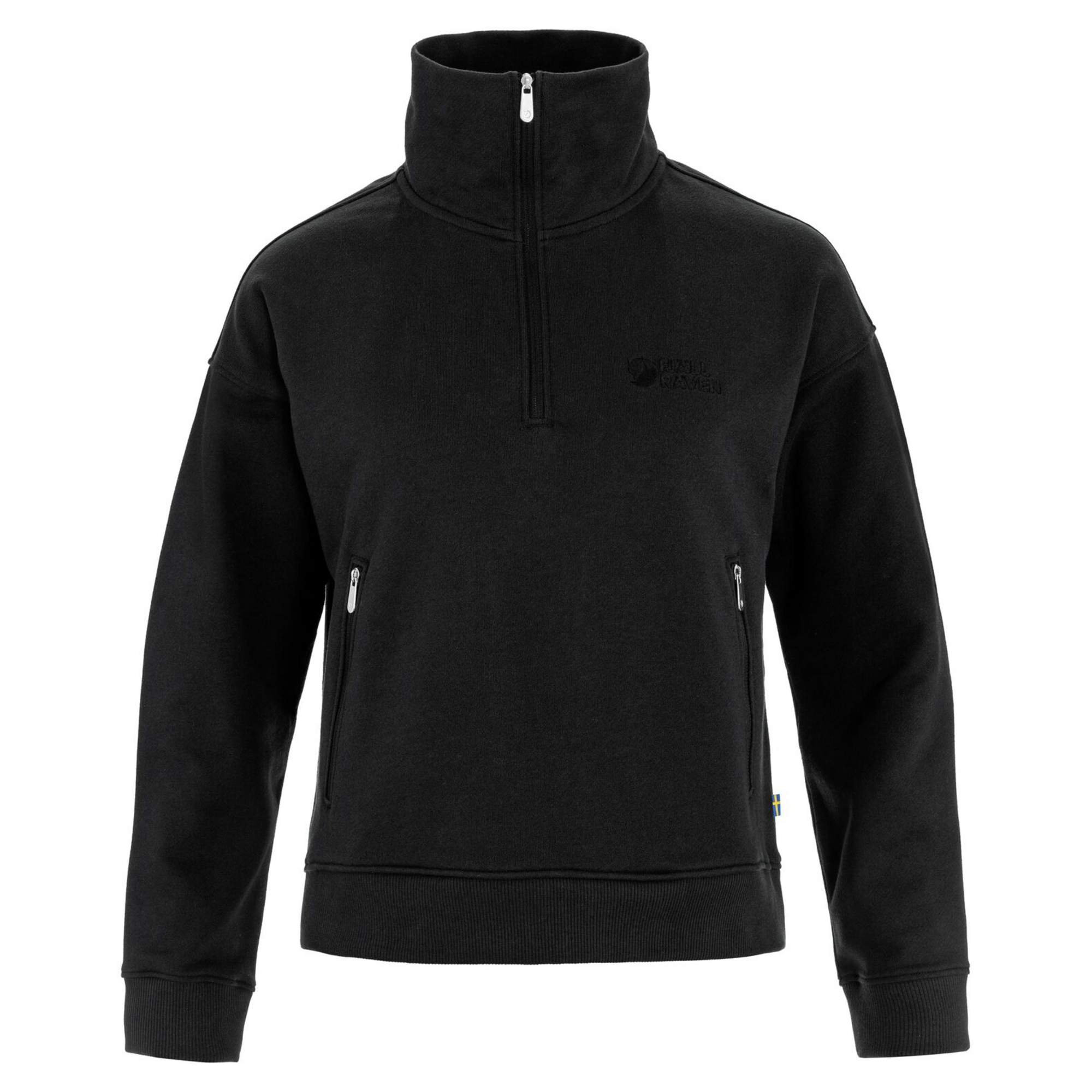 Fjällräven VARDAG HALF ZIP SWEATER W Damen - Sweatshirt