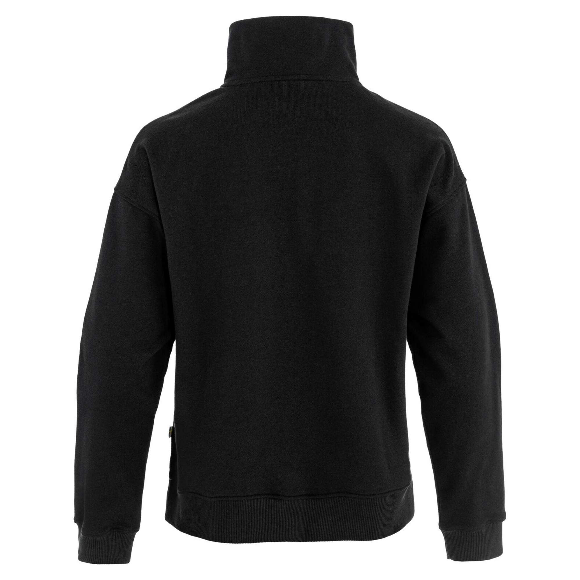 Fjällräven VARDAG HALF ZIP SWEATER W Damen - Sweatshirt