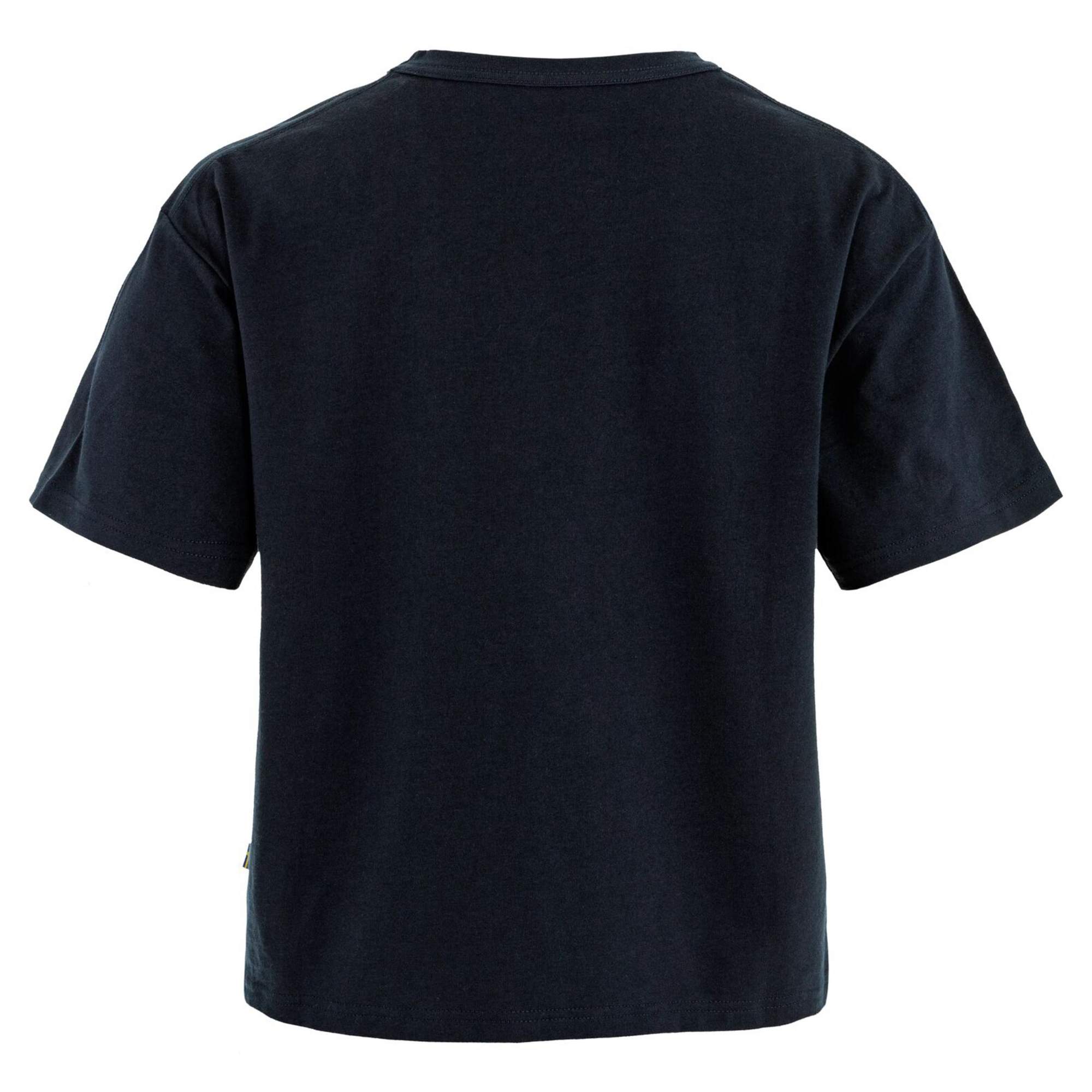 Fjällräven LOGO POCKET T-SHIRT W Damen - T-Shirt