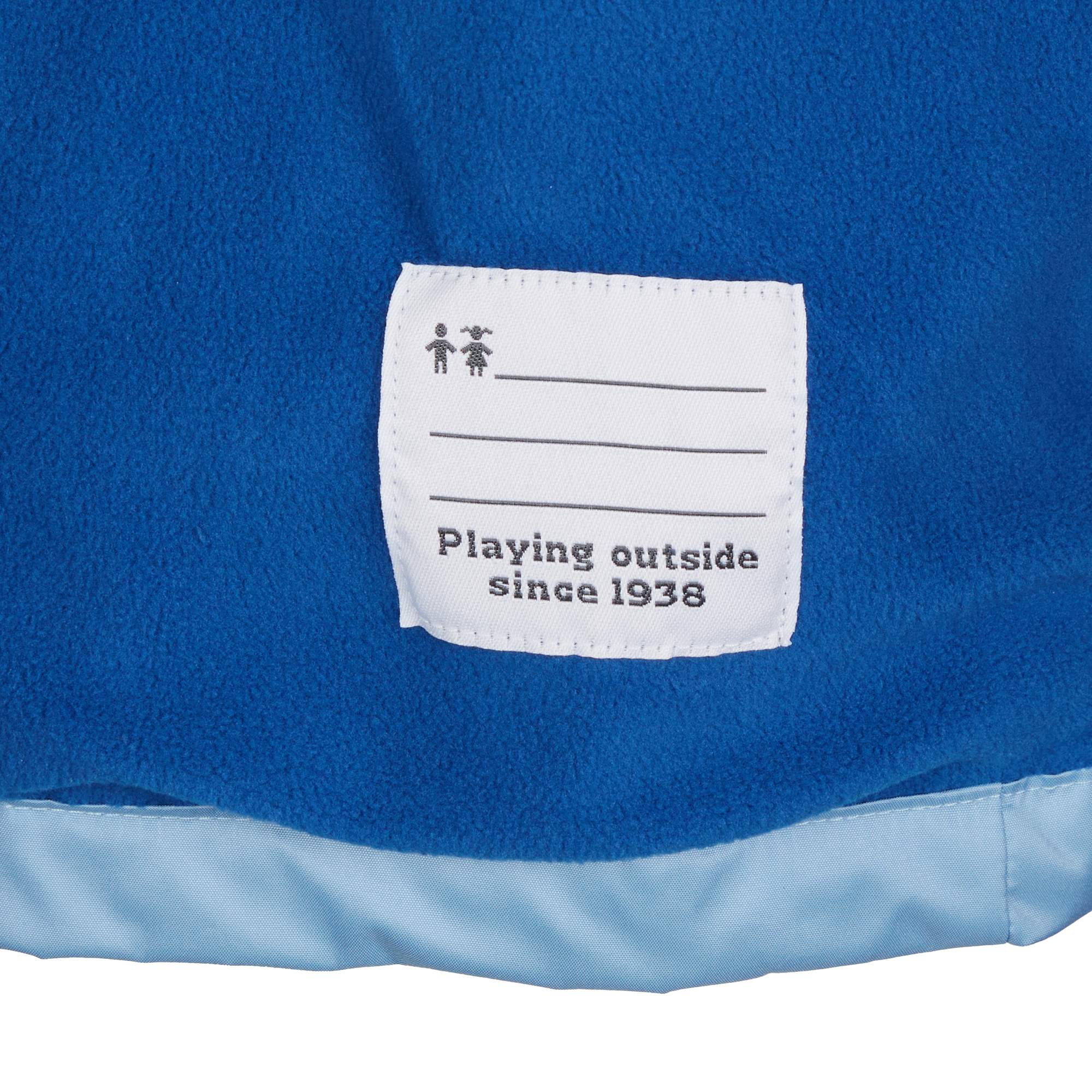 Columbia RAINY TRAILS II FLEECE LINED JACKET Kinder - Regenjacke