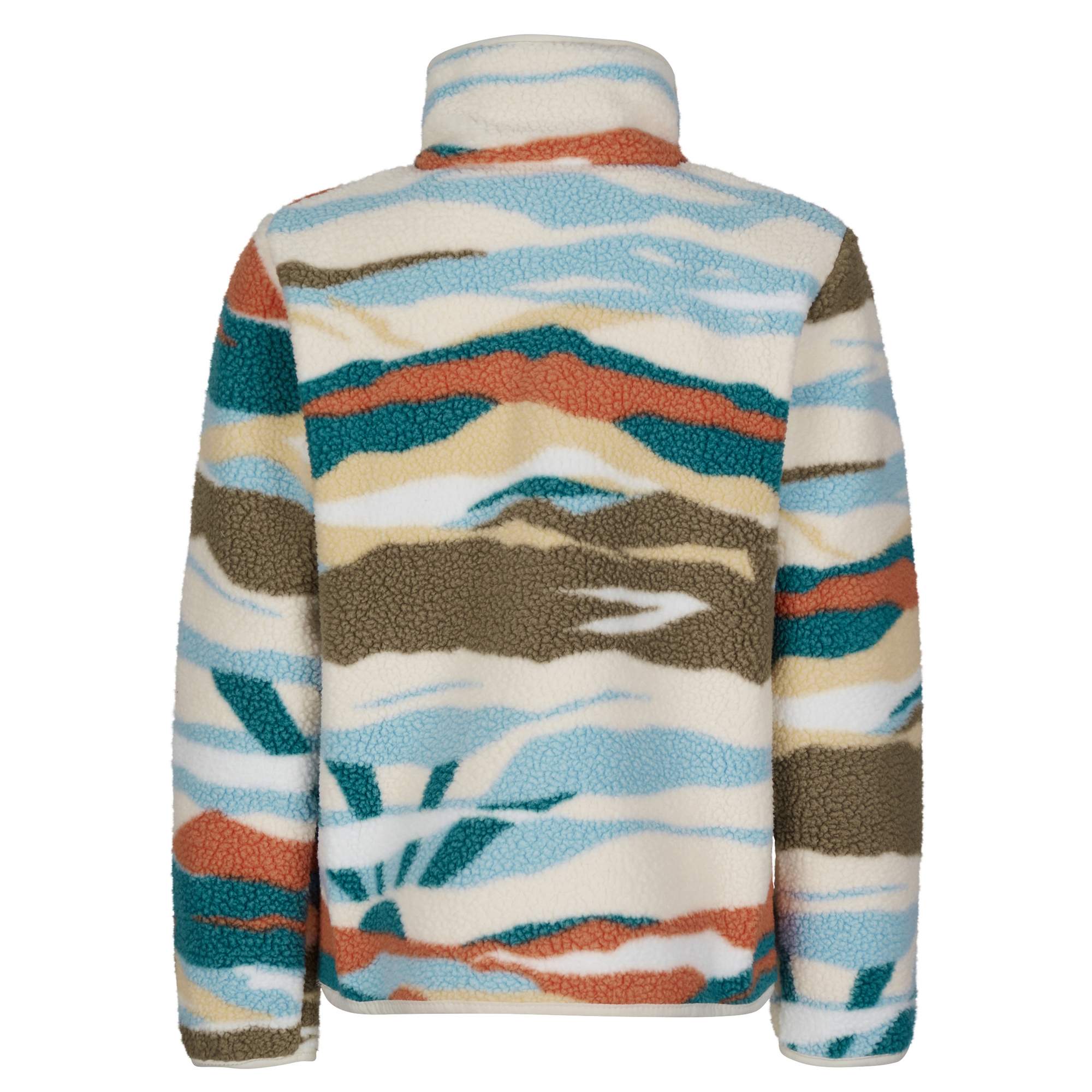 Columbia HELVETIA II PRINTED HALF SNAP FLEECE Kinder - Fleecepullover