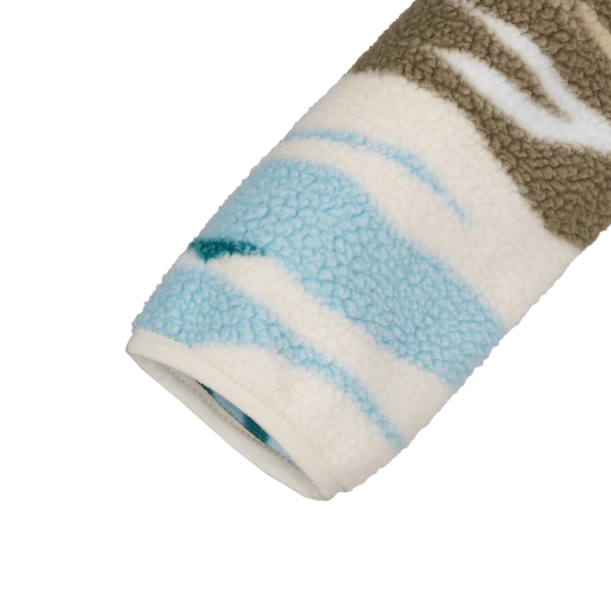 Columbia HELVETIA II PRINTED HALF SNAP FLEECE Kinder - Fleecepullover