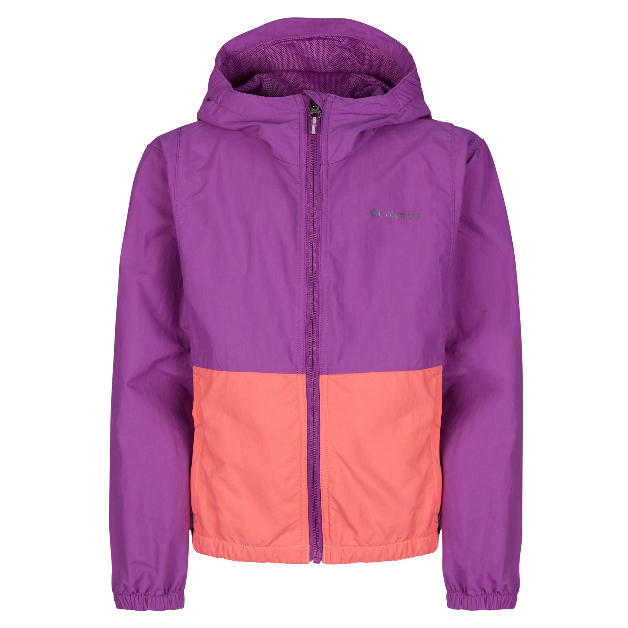 Columbia TABOR TRAIL WINDBREAKER Kinder - Windbreaker