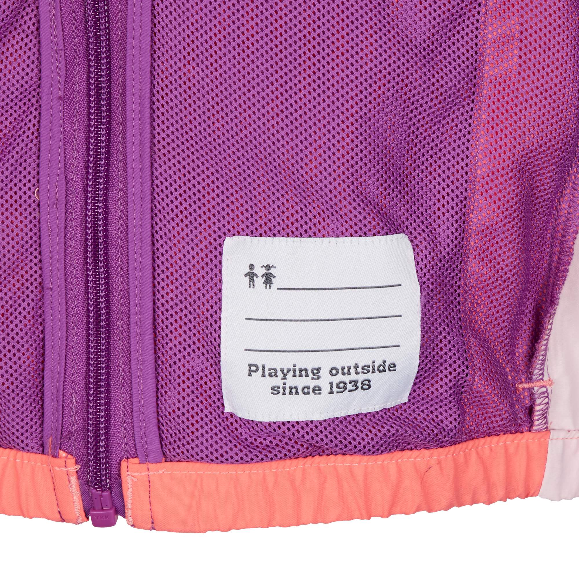Columbia TABOR TRAIL WINDBREAKER Kinder - Windbreaker
