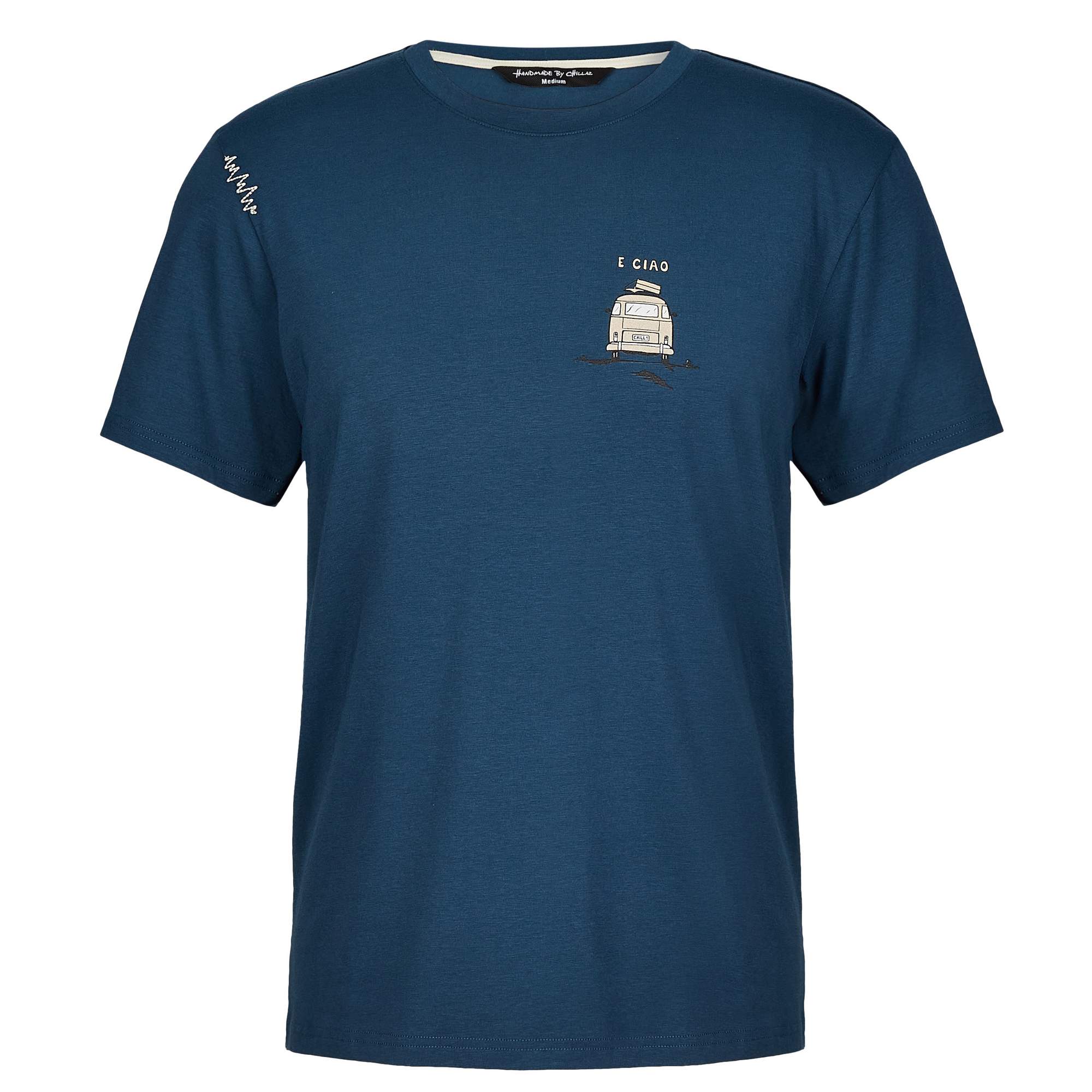 Chillaz E CIAO Herren - T-Shirt