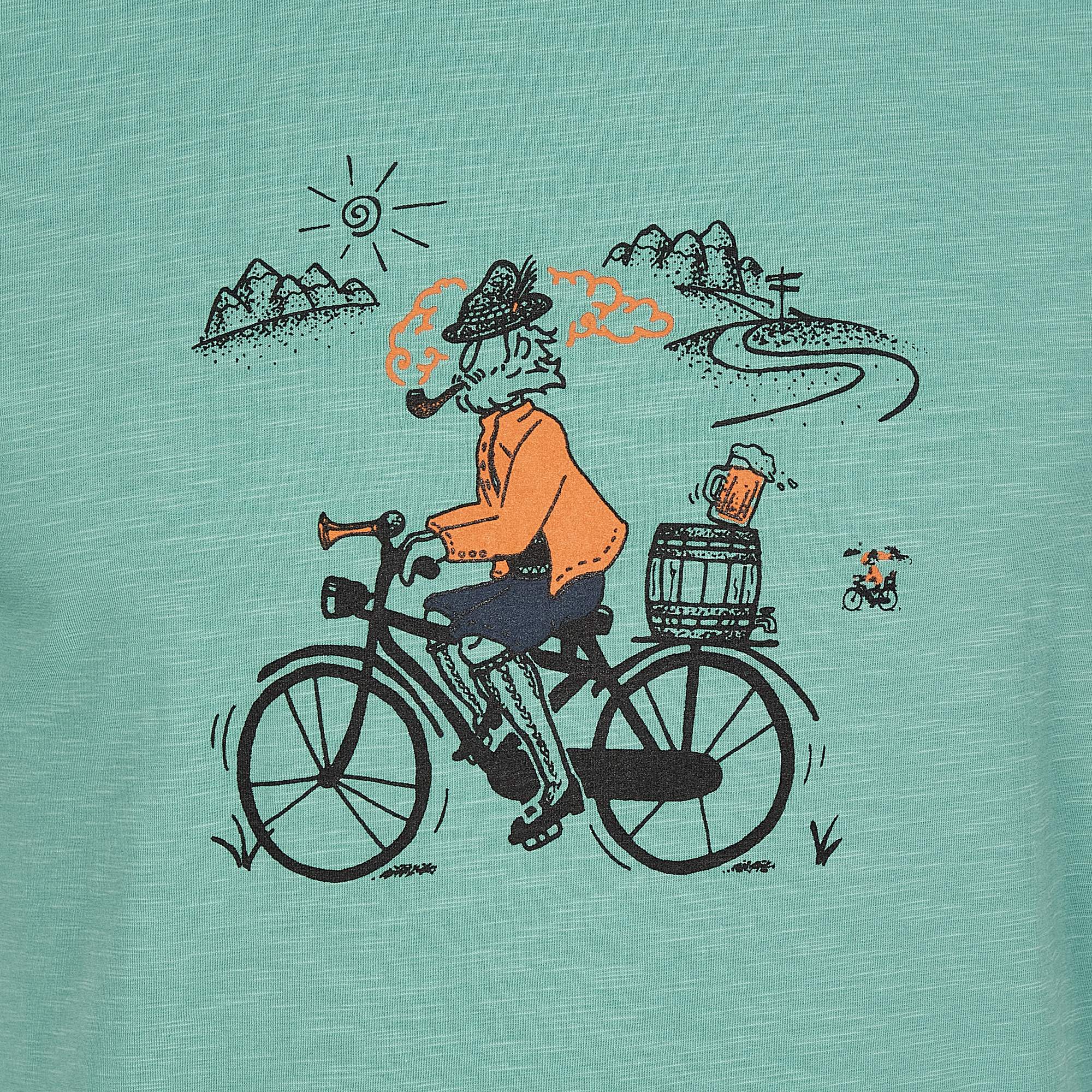 Chillaz TYROLEAN TRIP Herren - T-Shirt