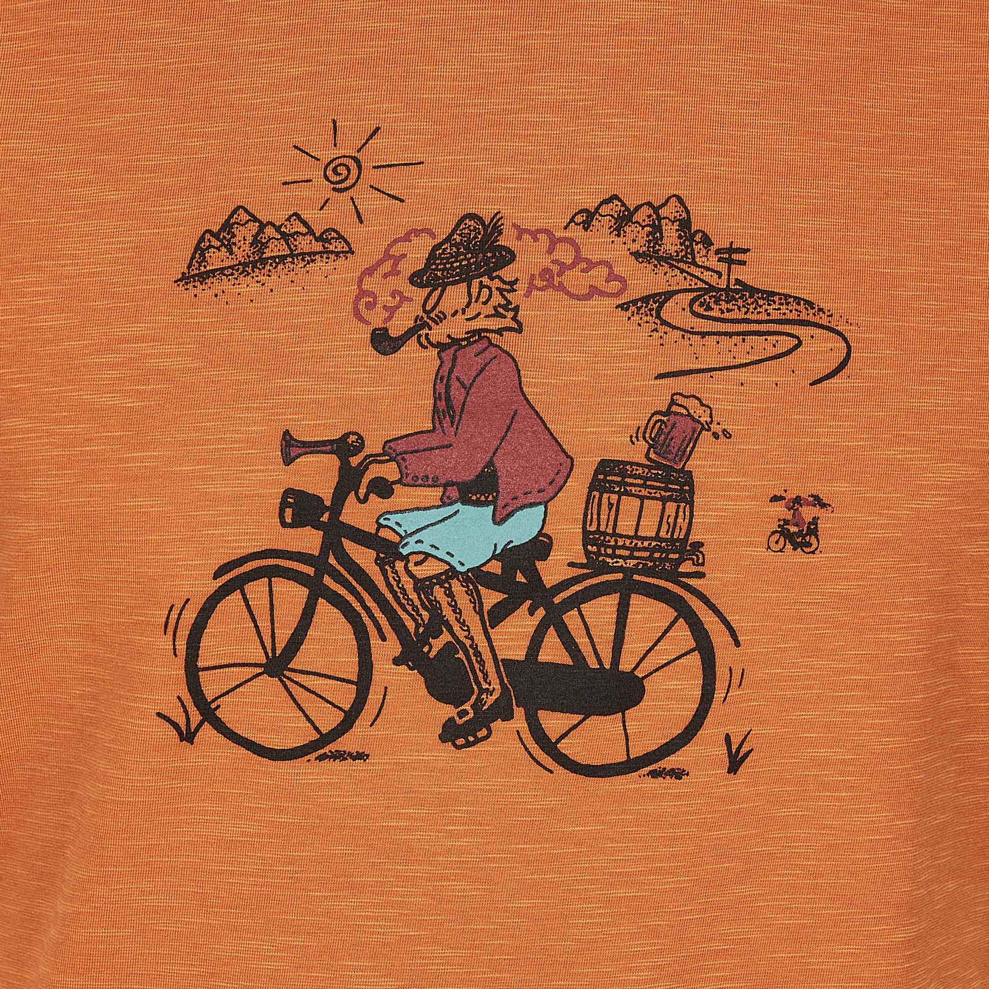 Chillaz TYROLEAN TRIP Herren - T-Shirt