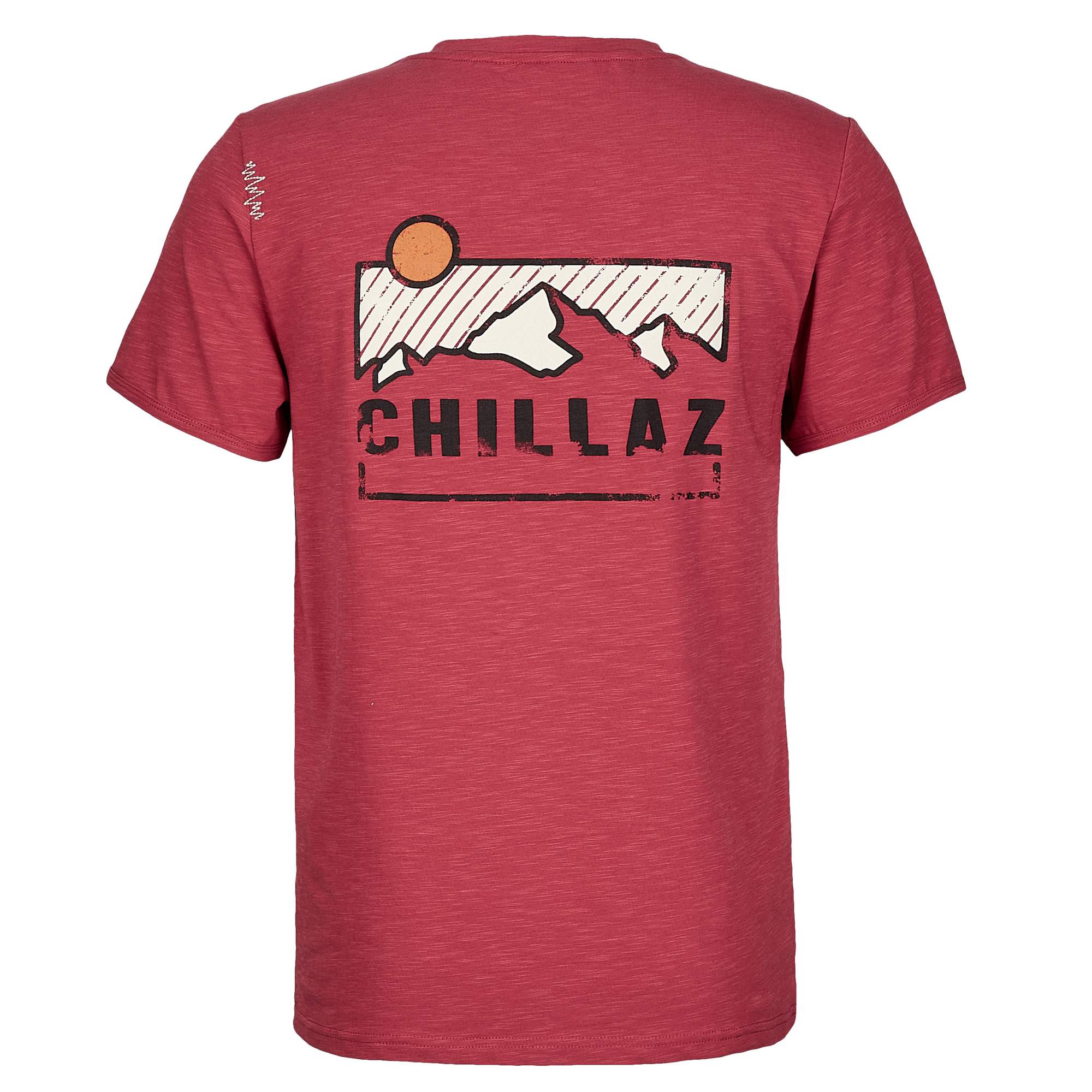 Chillaz CHILLAZ MOUNTAIN LOGO Herren - T-Shirt
