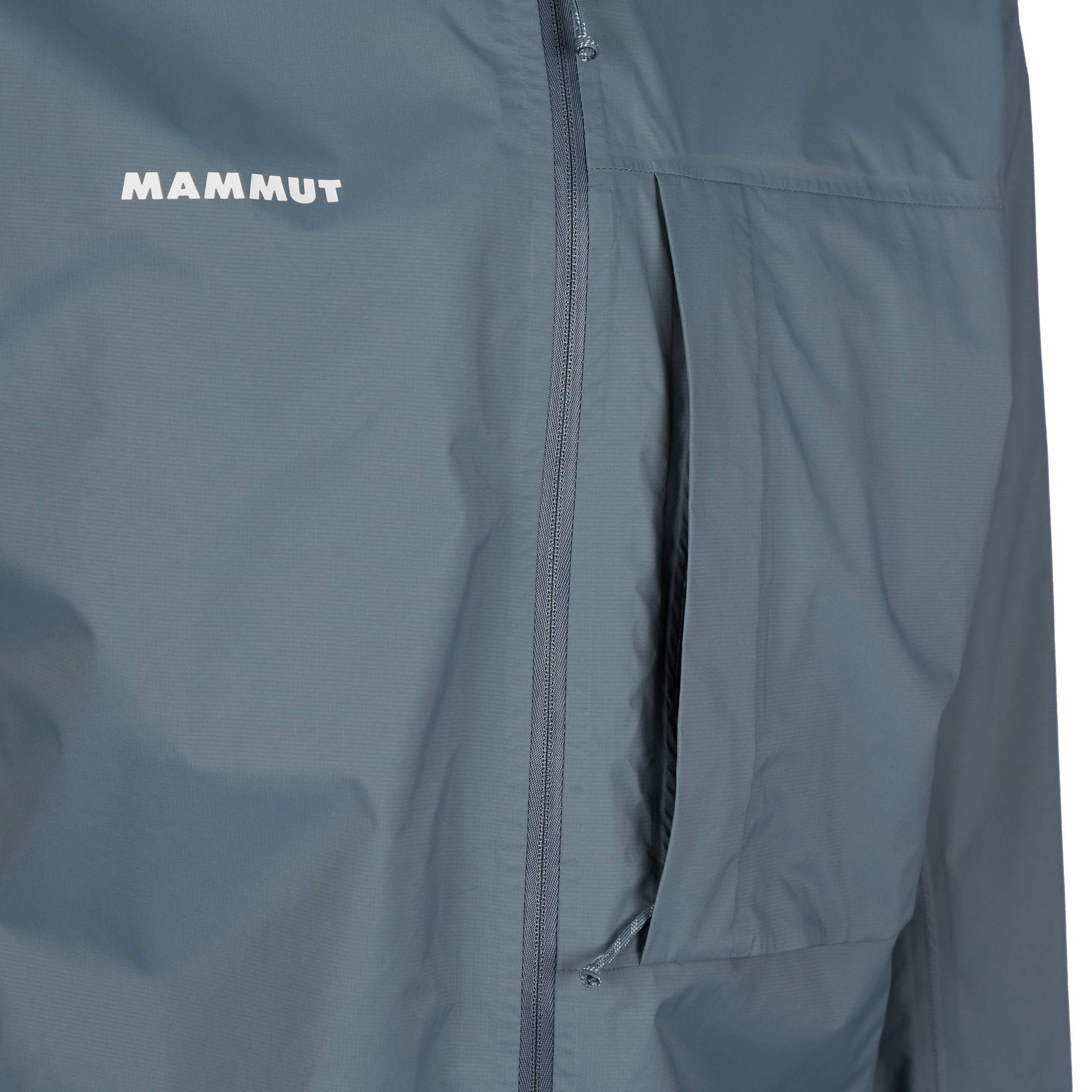 Mammut DUCAN LIGHT HS HOODED JACKET Herren - Regenjacke