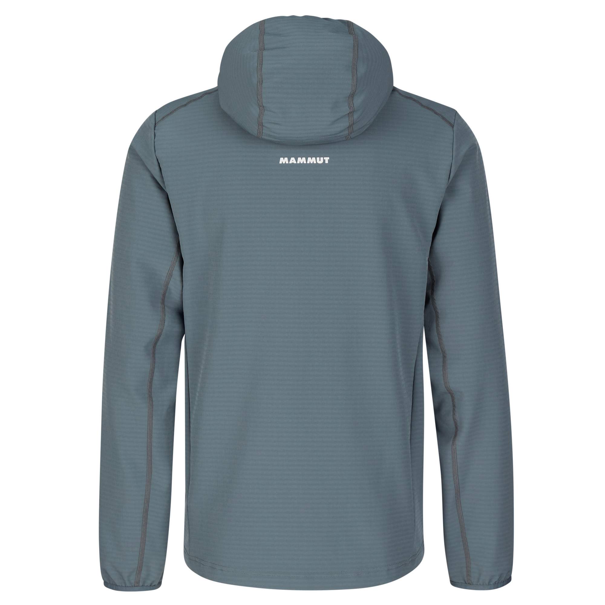 Mammut MADRIS LIGHT ML HOODED JACKET Herren - Fleecejacke