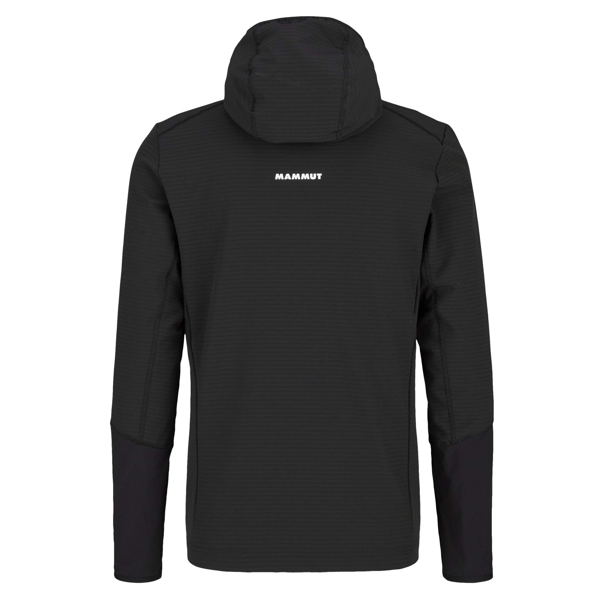 Mammut MADRIS LIGHT ML HALF ZIP HOODY Herren - Fleecepullover