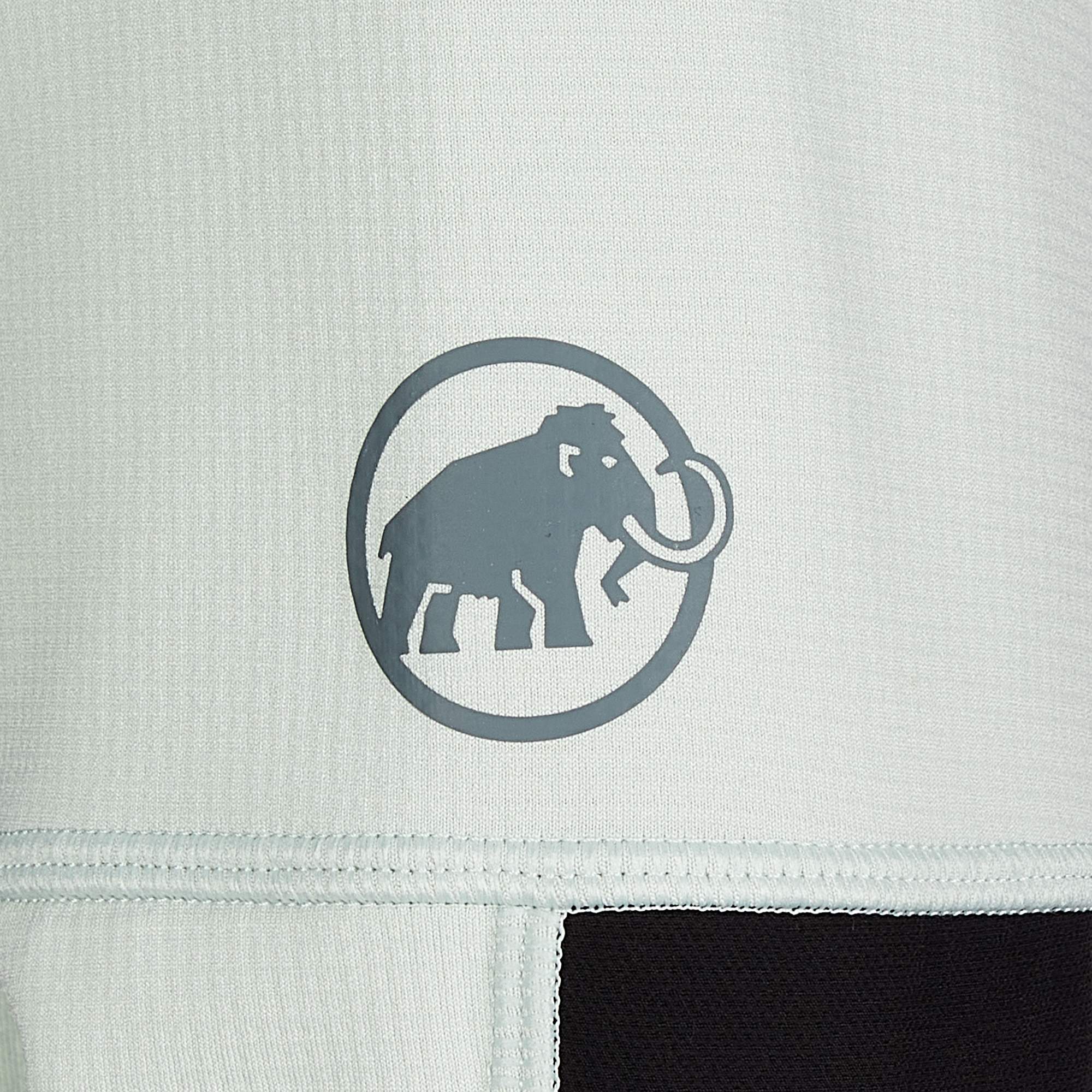 Mammut MASSONE ML HOODED JACKET Herren - Fleecejacke Mammut MASSONE ML HOODED JACKET Herren - Fleecejacke