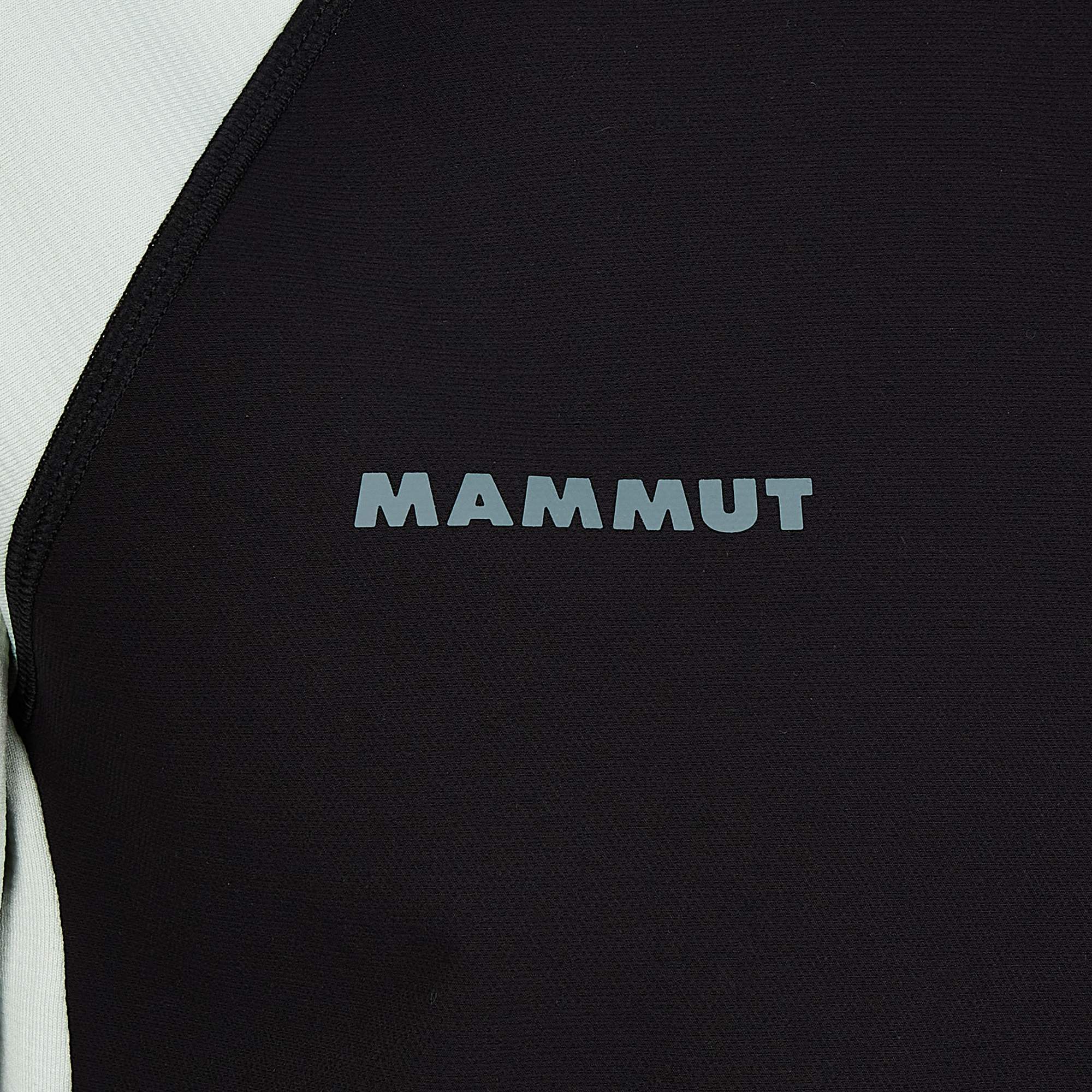 Mammut MASSONE ML HOODED JACKET Herren - Fleecejacke Mammut MASSONE ML HOODED JACKET Herren - Fleecejacke