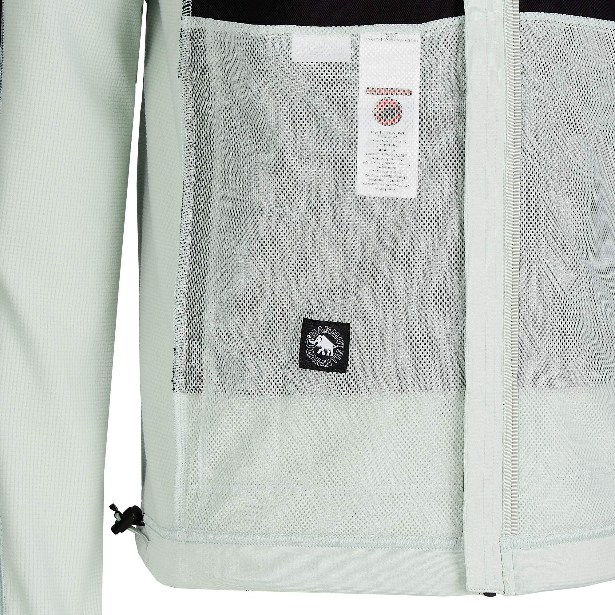 Mammut MASSONE ML HOODED JACKET Herren - Fleecejacke Mammut MASSONE ML HOODED JACKET Herren - Fleecejacke