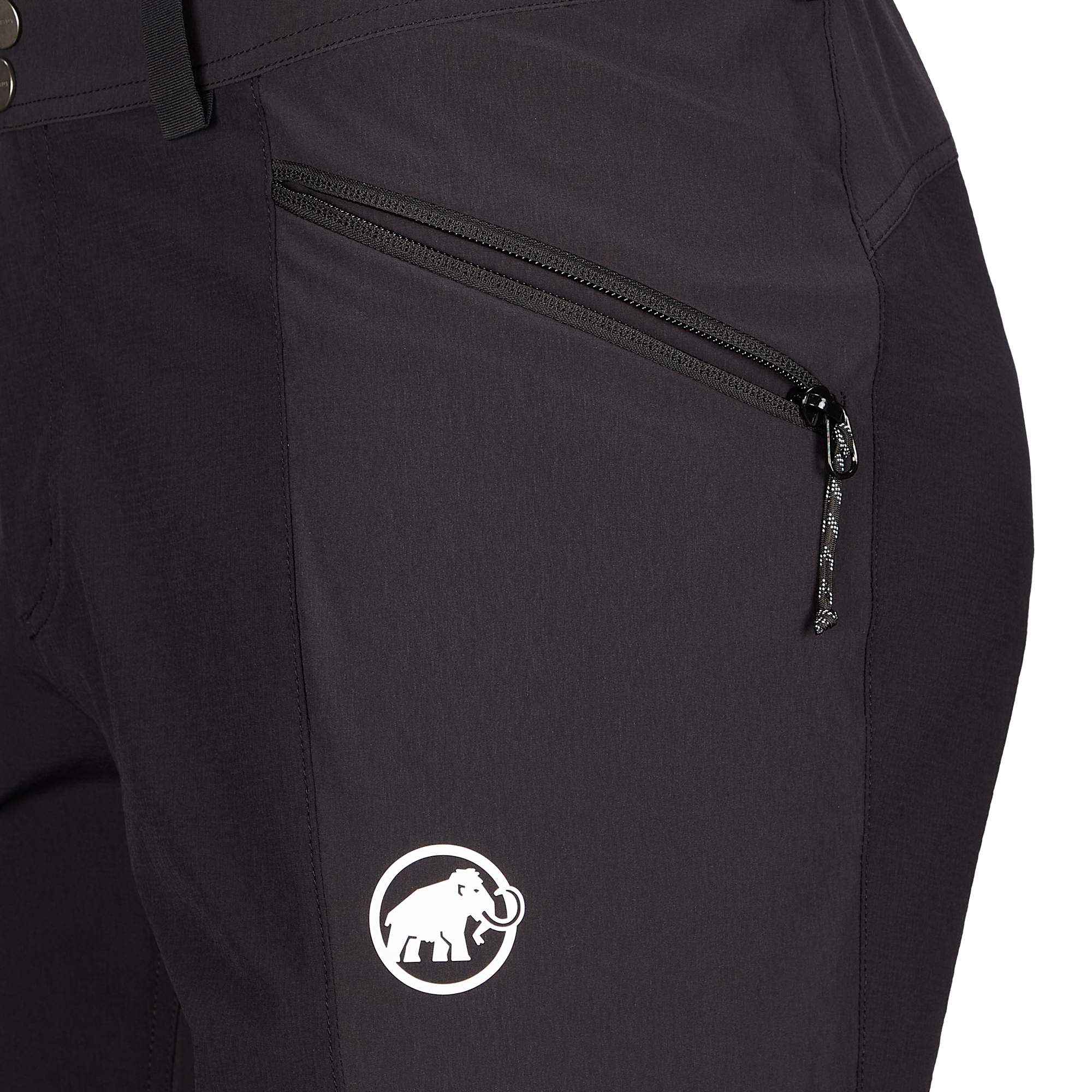 Mammut DUCAN SHORTS Herren - Trekkinghose