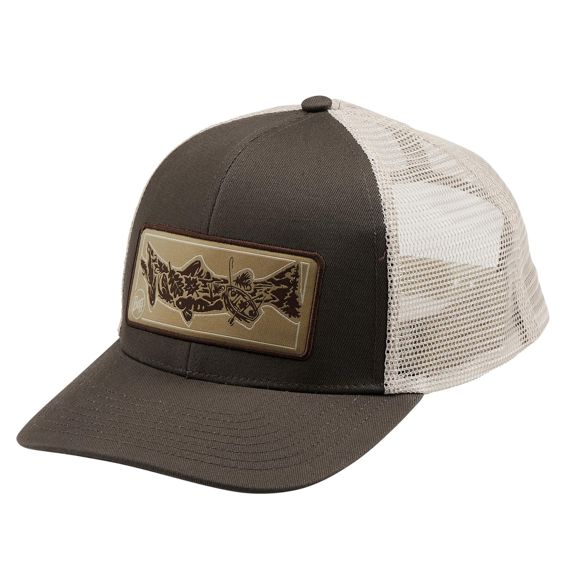 Buff EXPLORE TRUCKER CAP Unisex - Cap