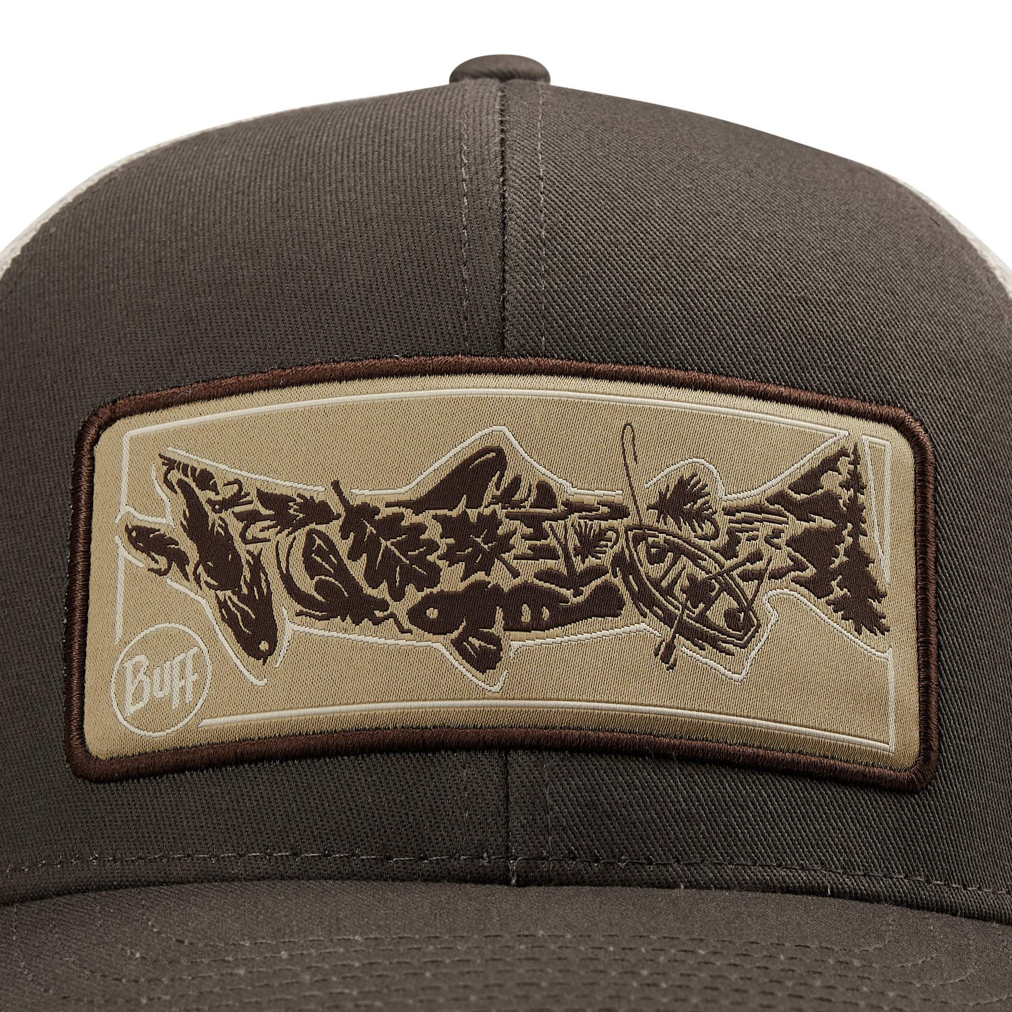 Buff EXPLORE TRUCKER CAP Unisex - Cap