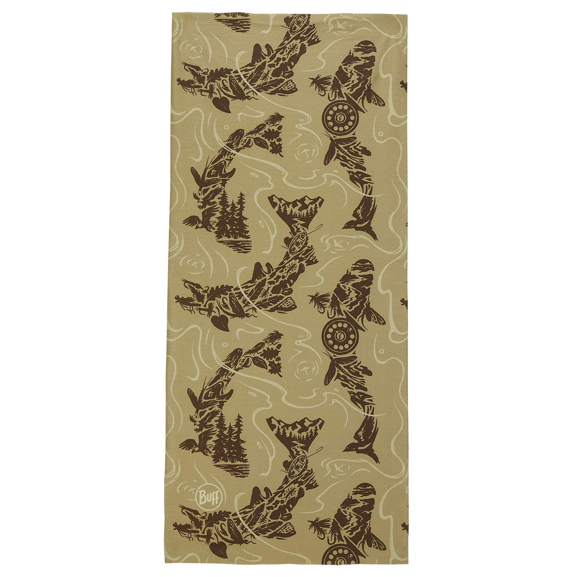 Buff COOLNET UV Unisex - Multifunktionstuch