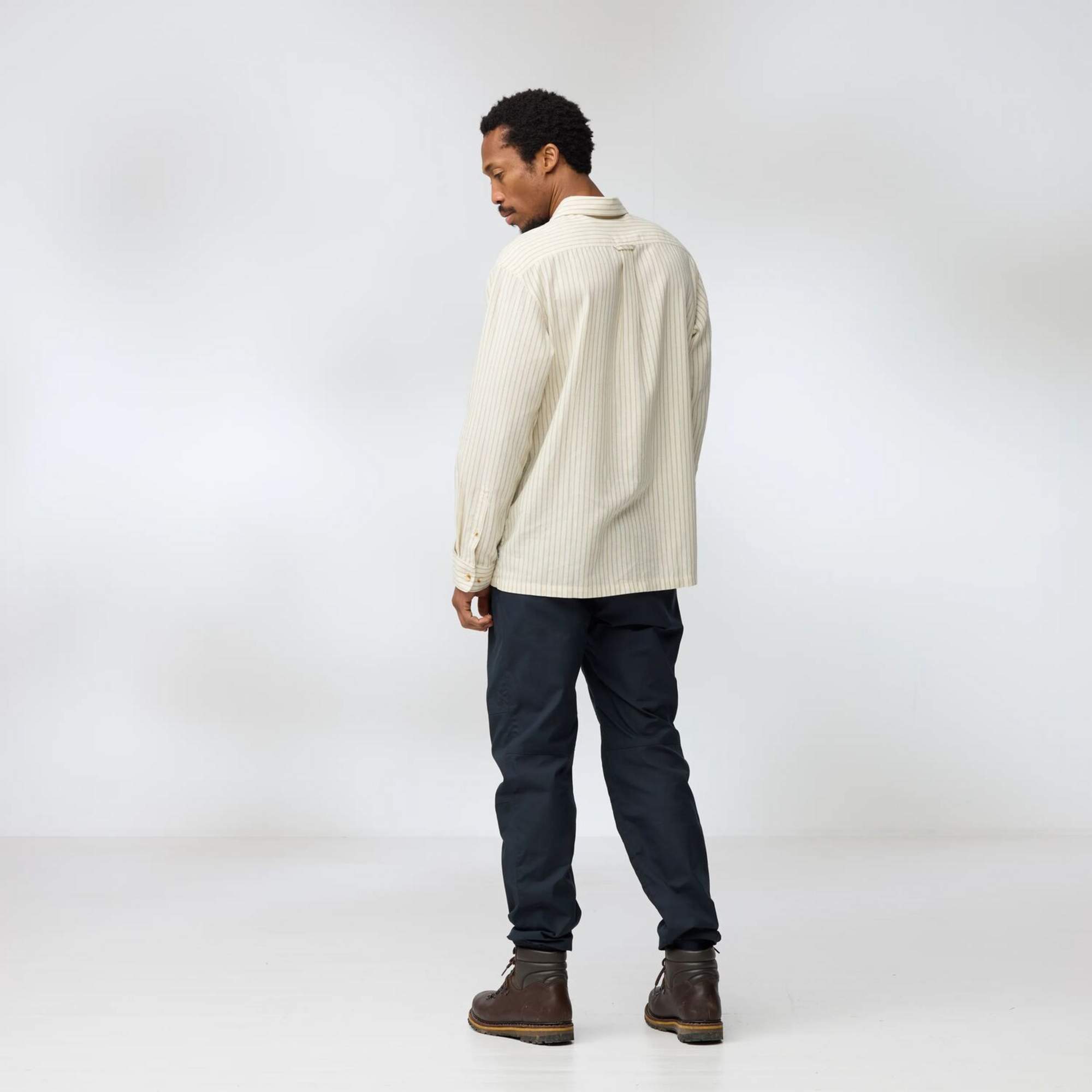 Fjällräven ÖVIK RELAXED HEMP SHIRT LS M Herren - Outdoor Hemd Fjällräven ÖVIK RELAXED HEMP SHIRT LS M Herren - Outdoor Hemd