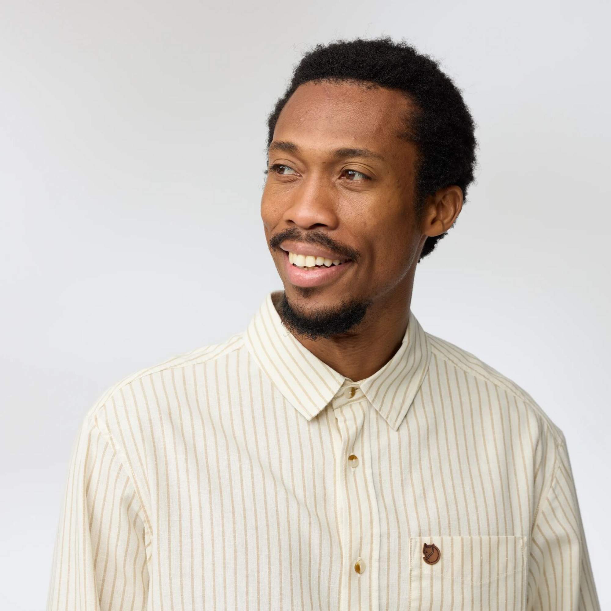 Fjällräven ÖVIK RELAXED HEMP SHIRT LS M Herren - Outdoor Hemd Fjällräven ÖVIK RELAXED HEMP SHIRT LS M Herren - Outdoor Hemd