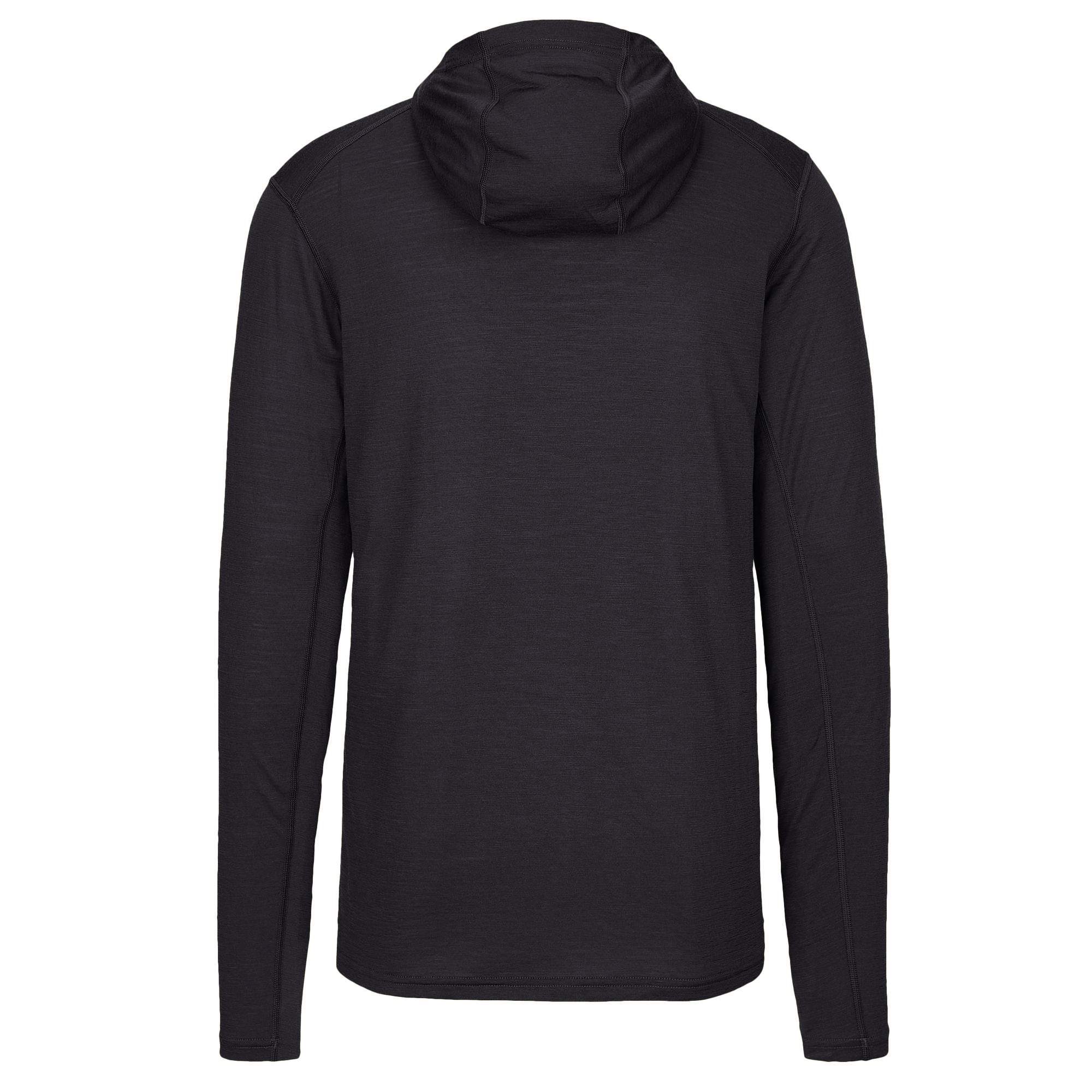 Fjällräven ABISKO WOOL HOODIE M Herren - Hoodie