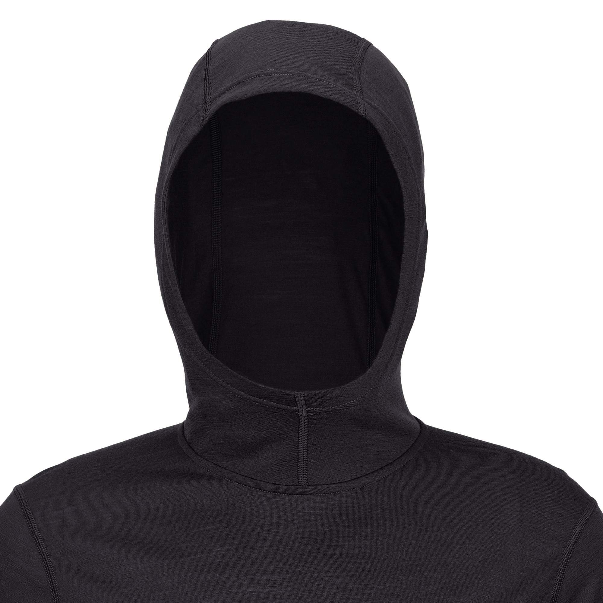 Fjällräven ABISKO WOOL HOODIE M Herren - Hoodie