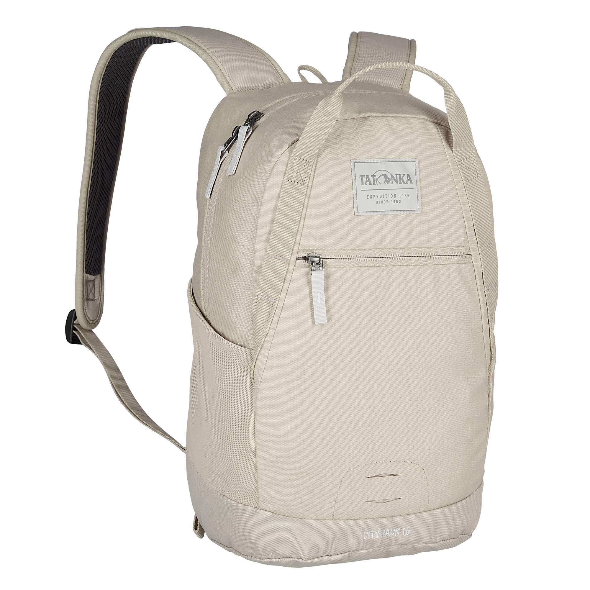 Tatonka CITY PACK 15 KAPOK - Tagesrucksack Tatonka CITY PACK 15 KAPOK - Tagesrucksack